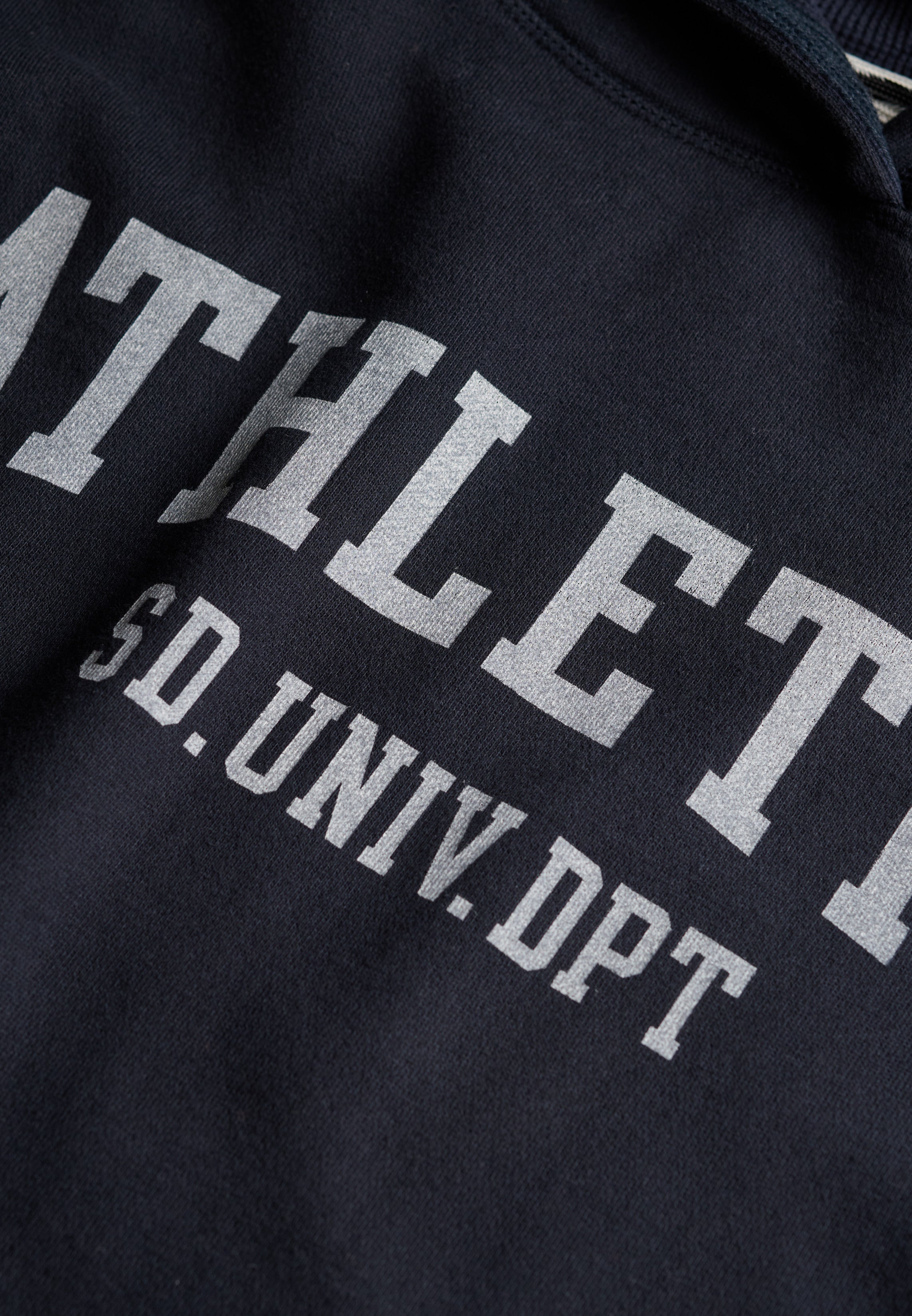 Athletic Essentials Relaxed Hoodie