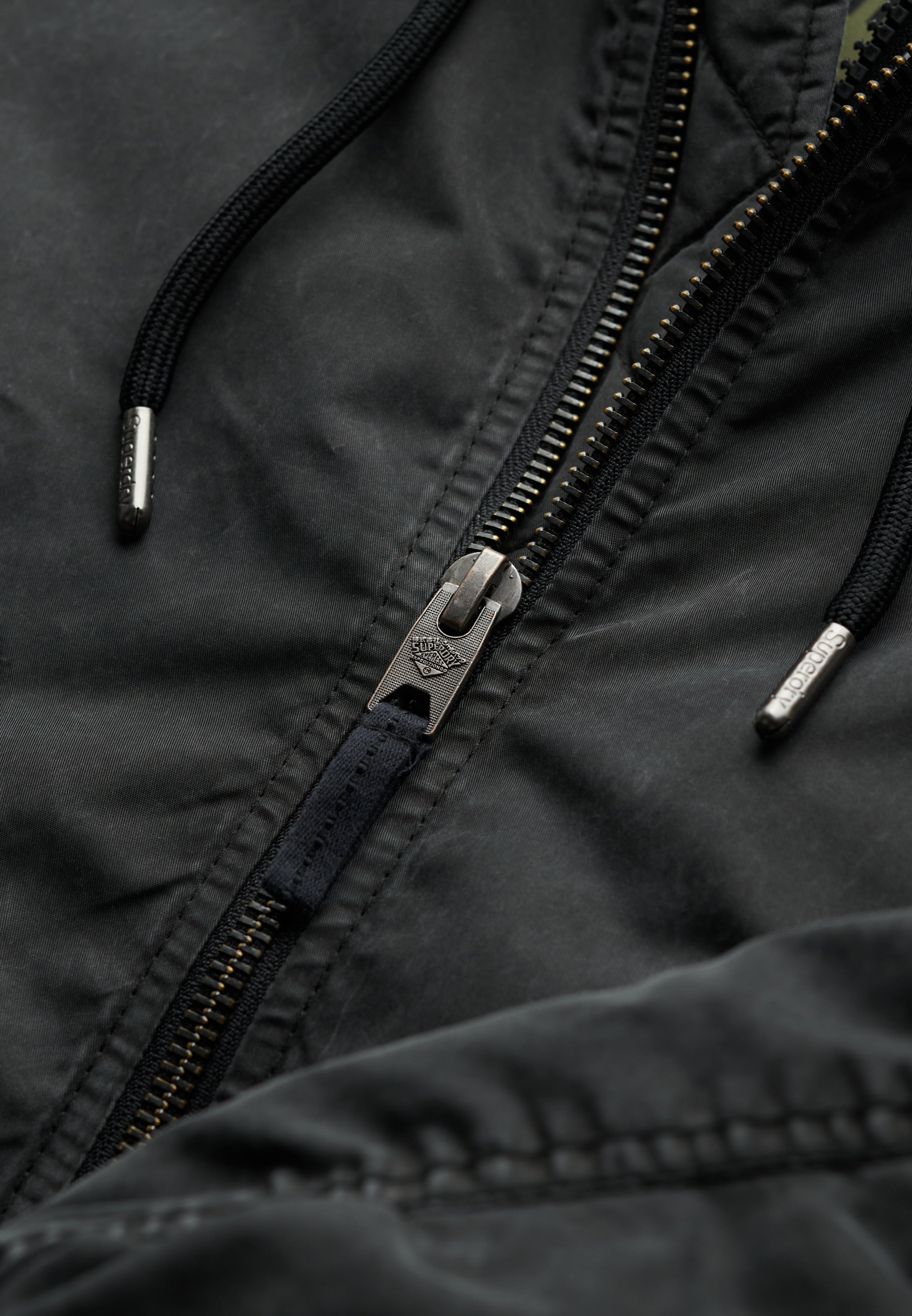 Military MA1 Bomber Jacket