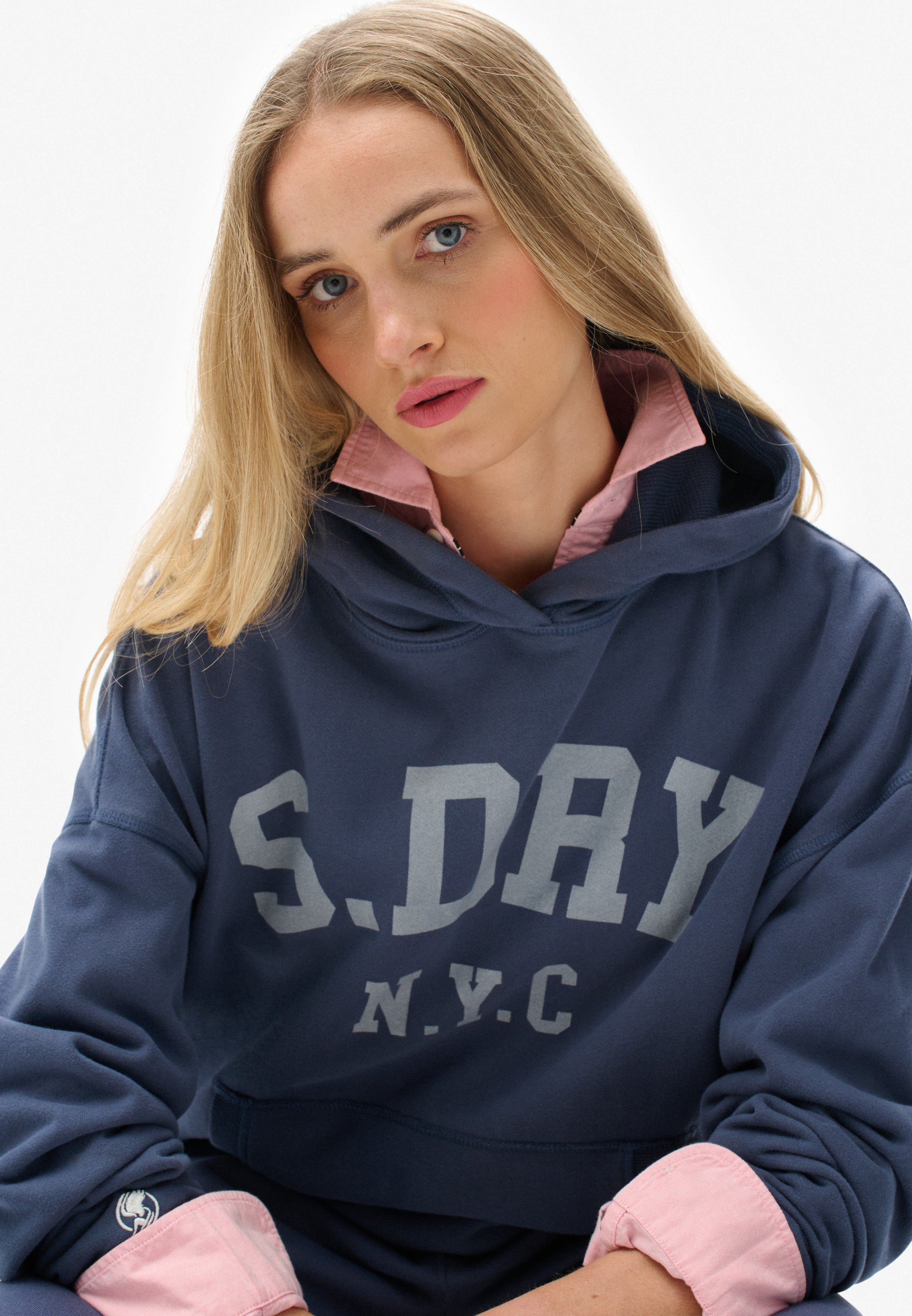 Athletic Essentials Relaxed Hoodie