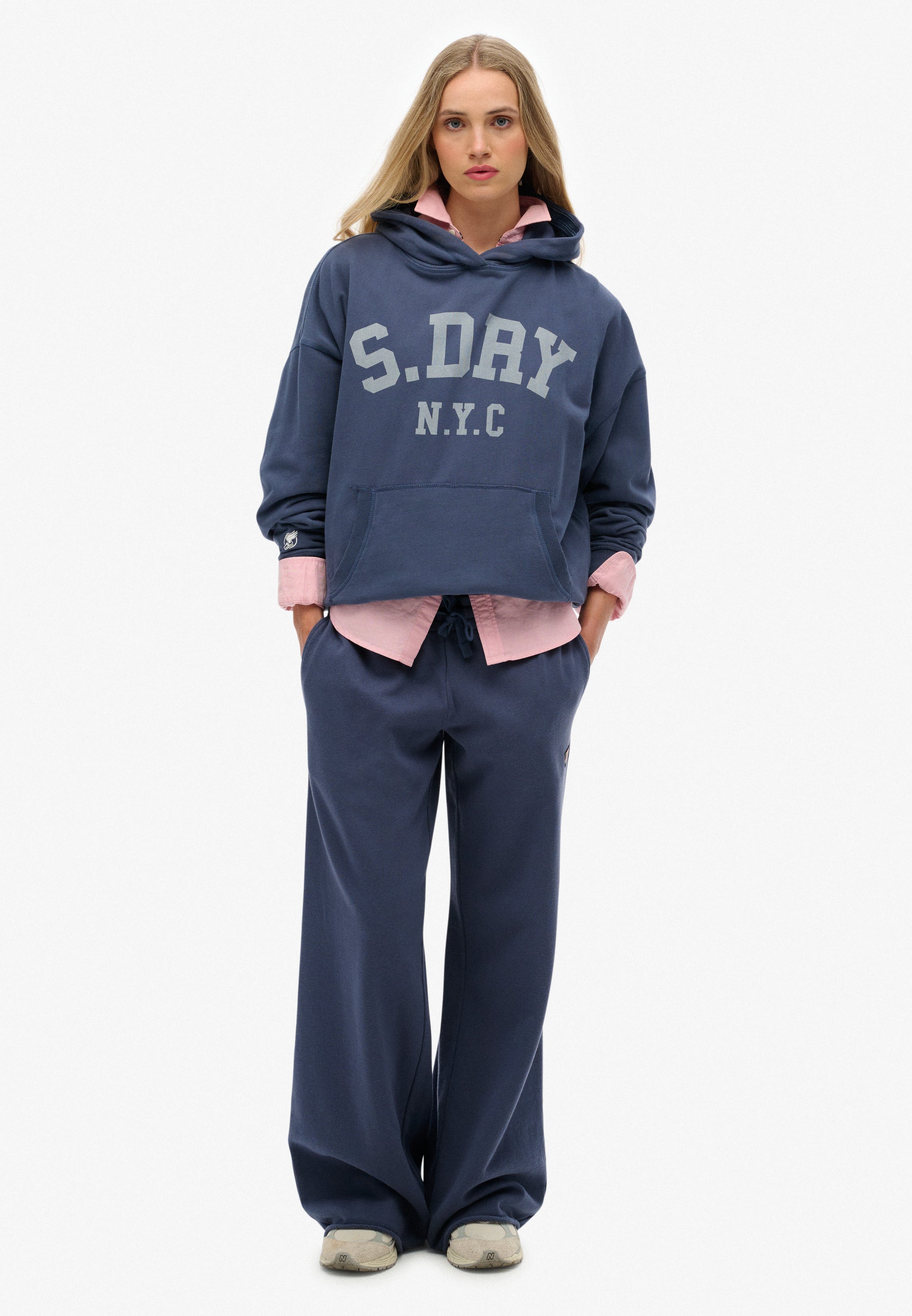 Athletic Essentials Relaxed Hoodie