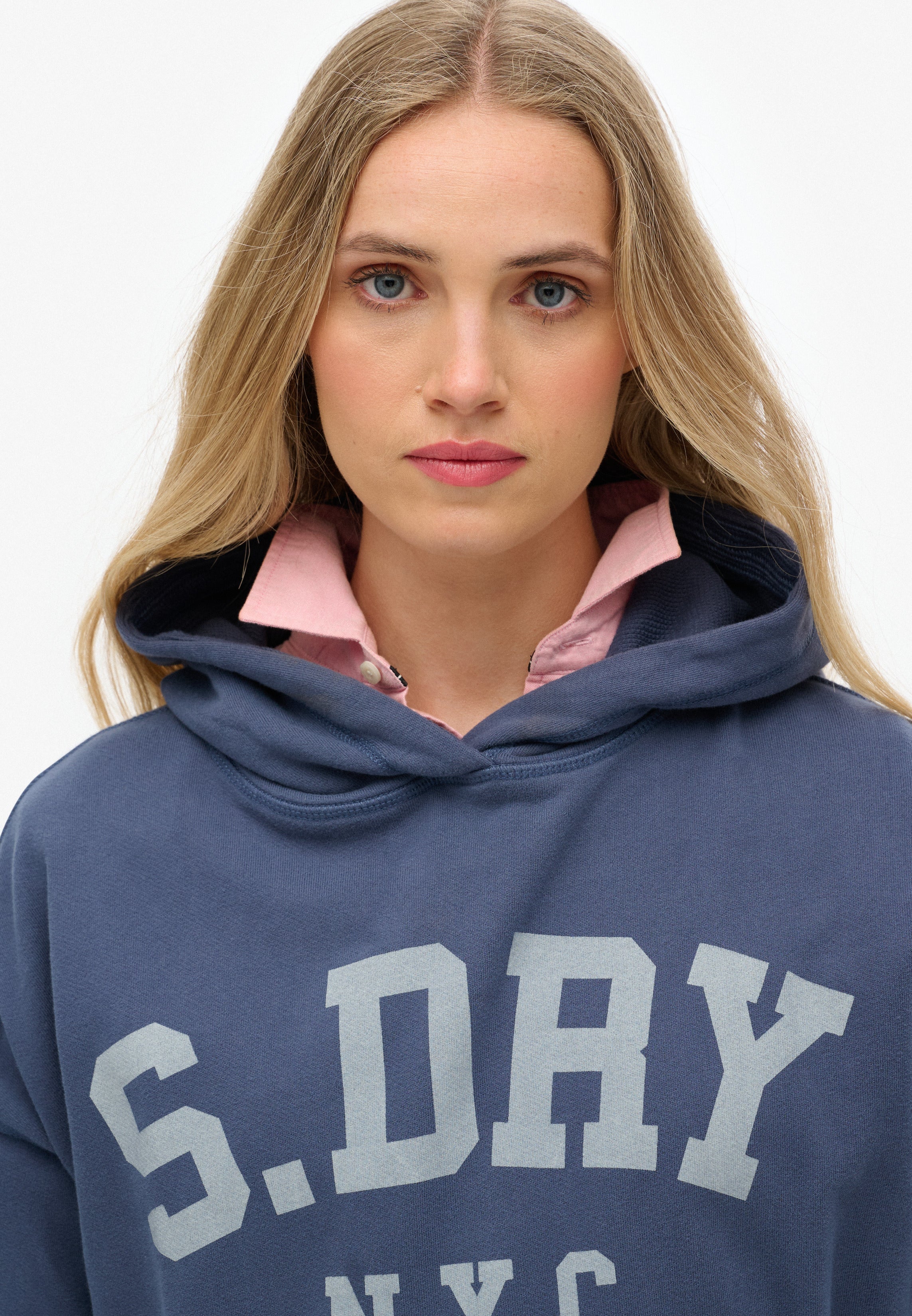 Athletic Essentials Relaxed Hoodie