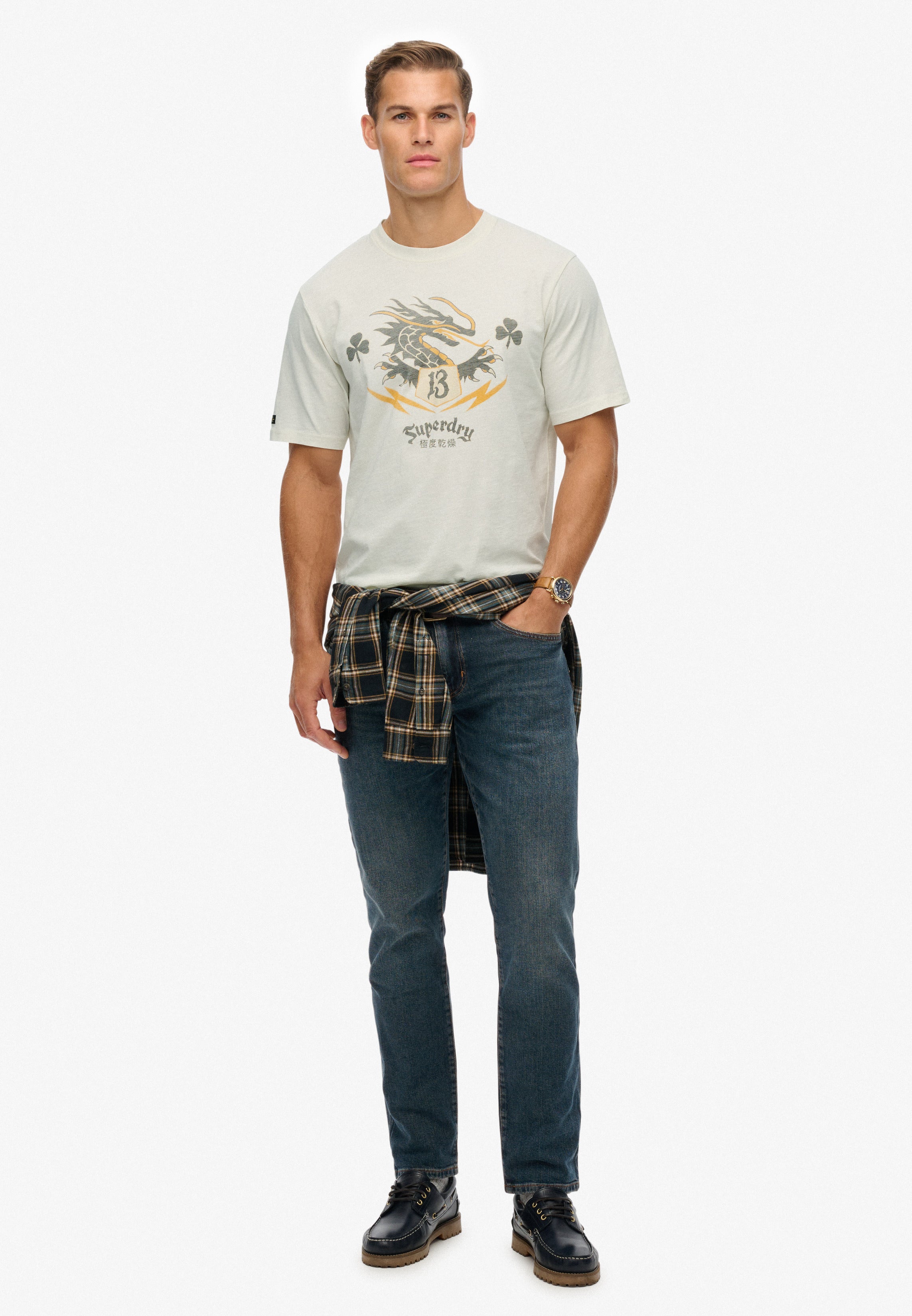 Campaign Souvenir Loose T-Shirt