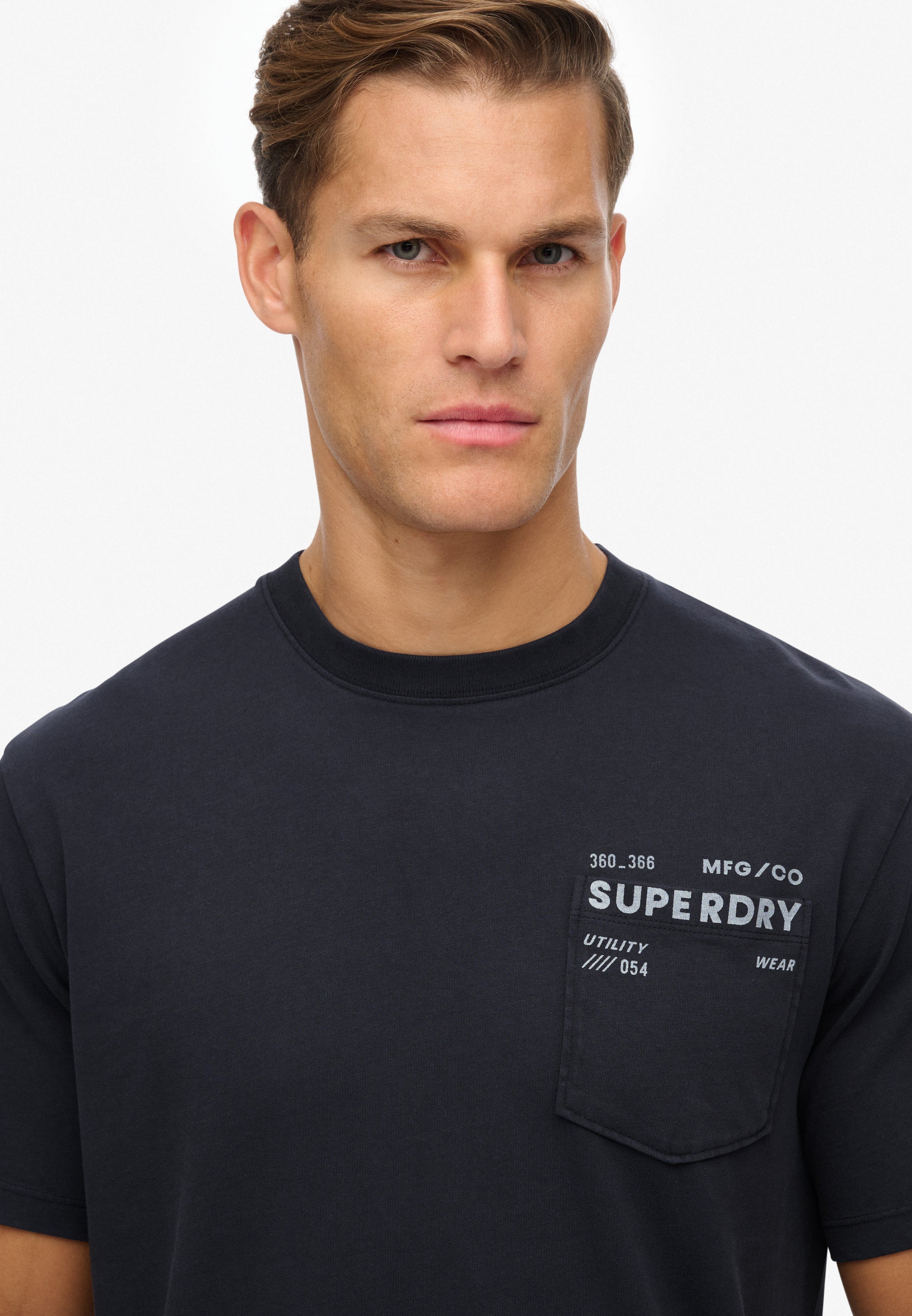 Utility Loose T-Shirt