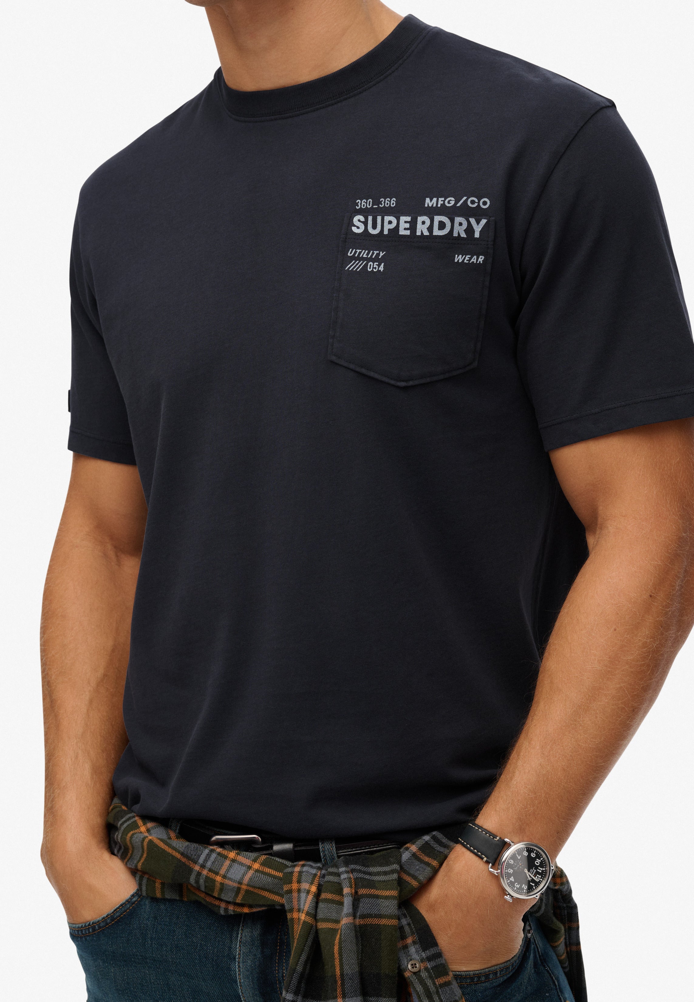 Utility Loose T-Shirt