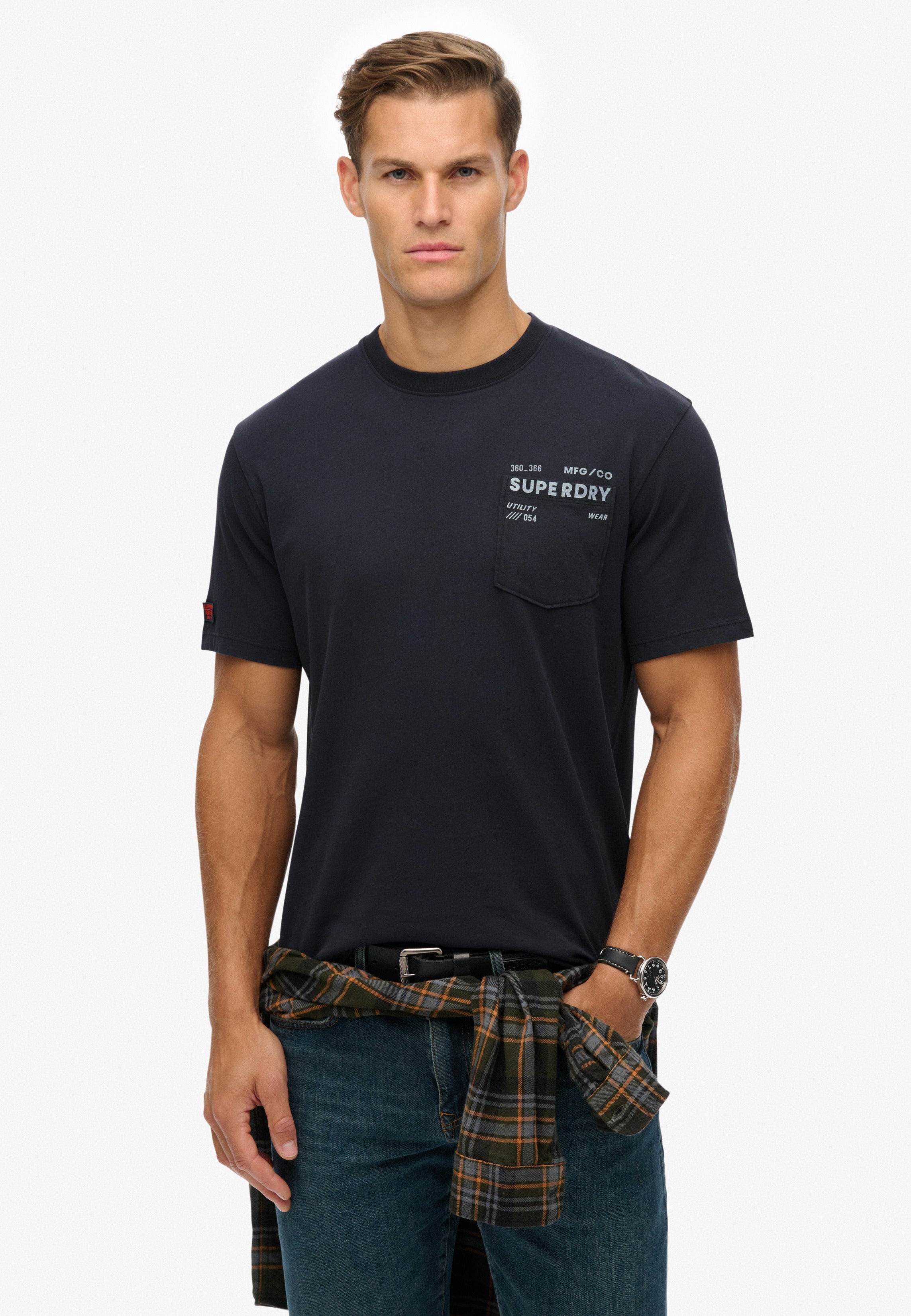 Utility Loose T-Shirt