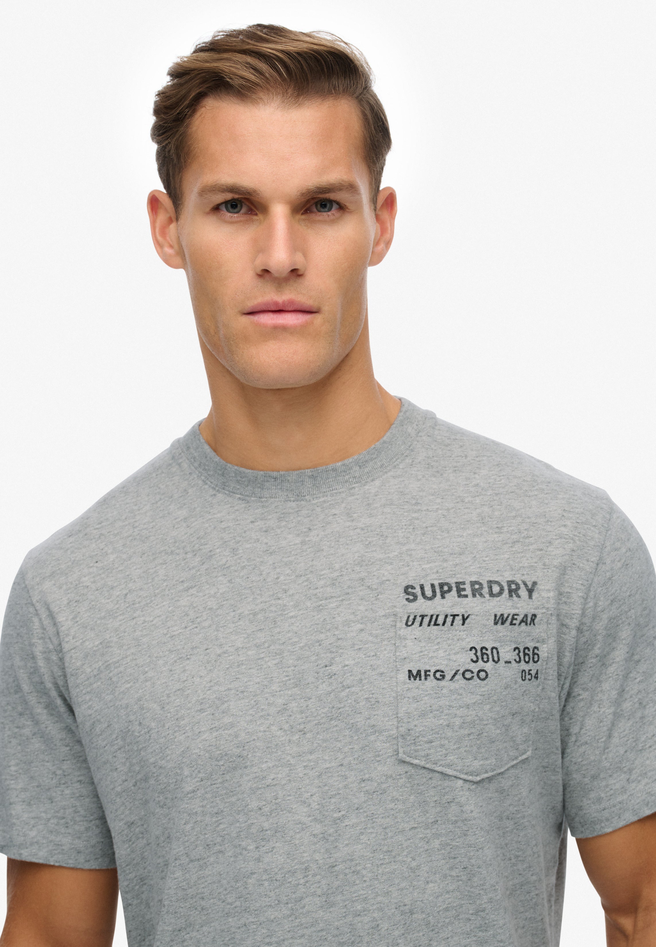 Utility Loose T-Shirt