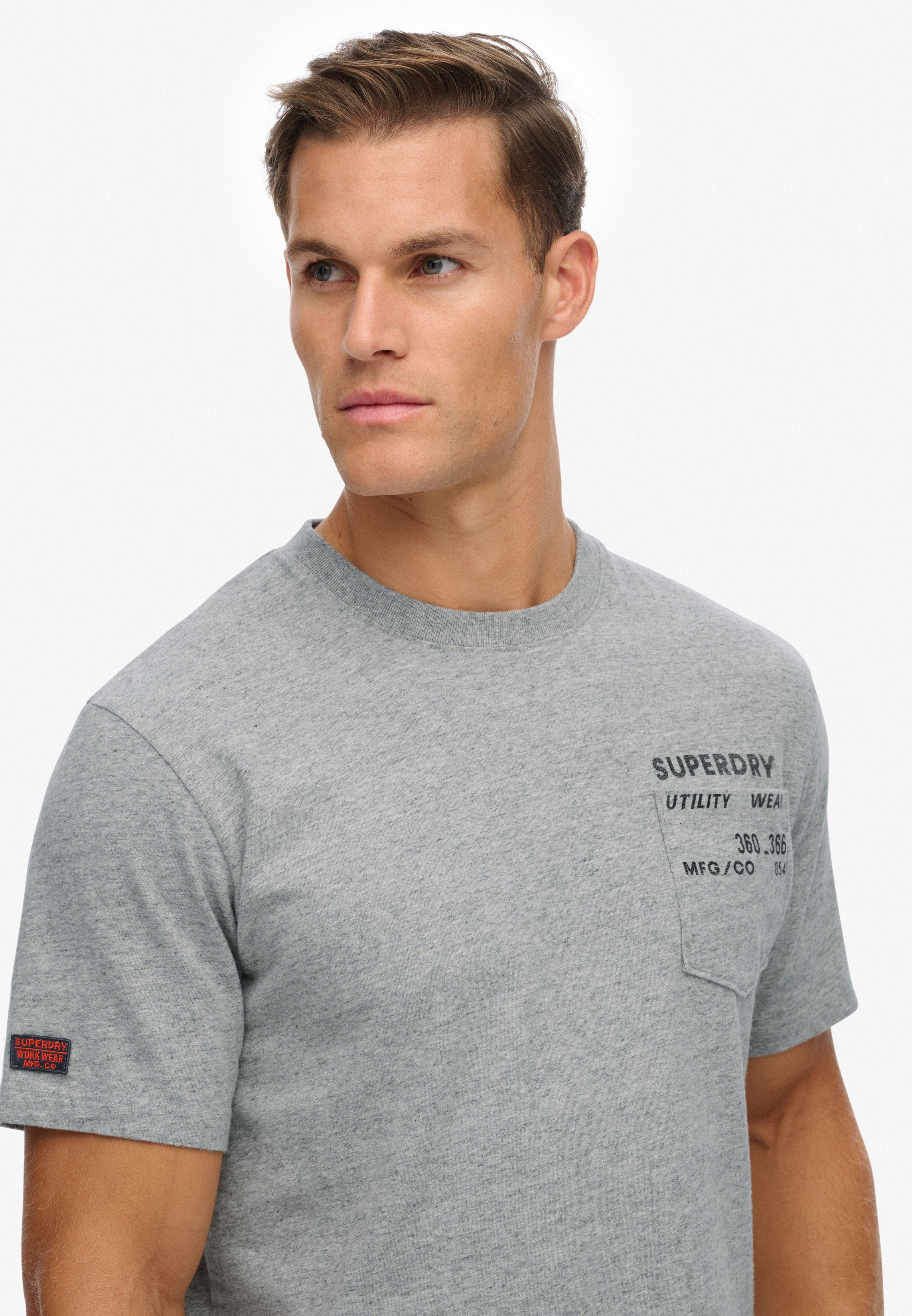 Utility Loose T-Shirt