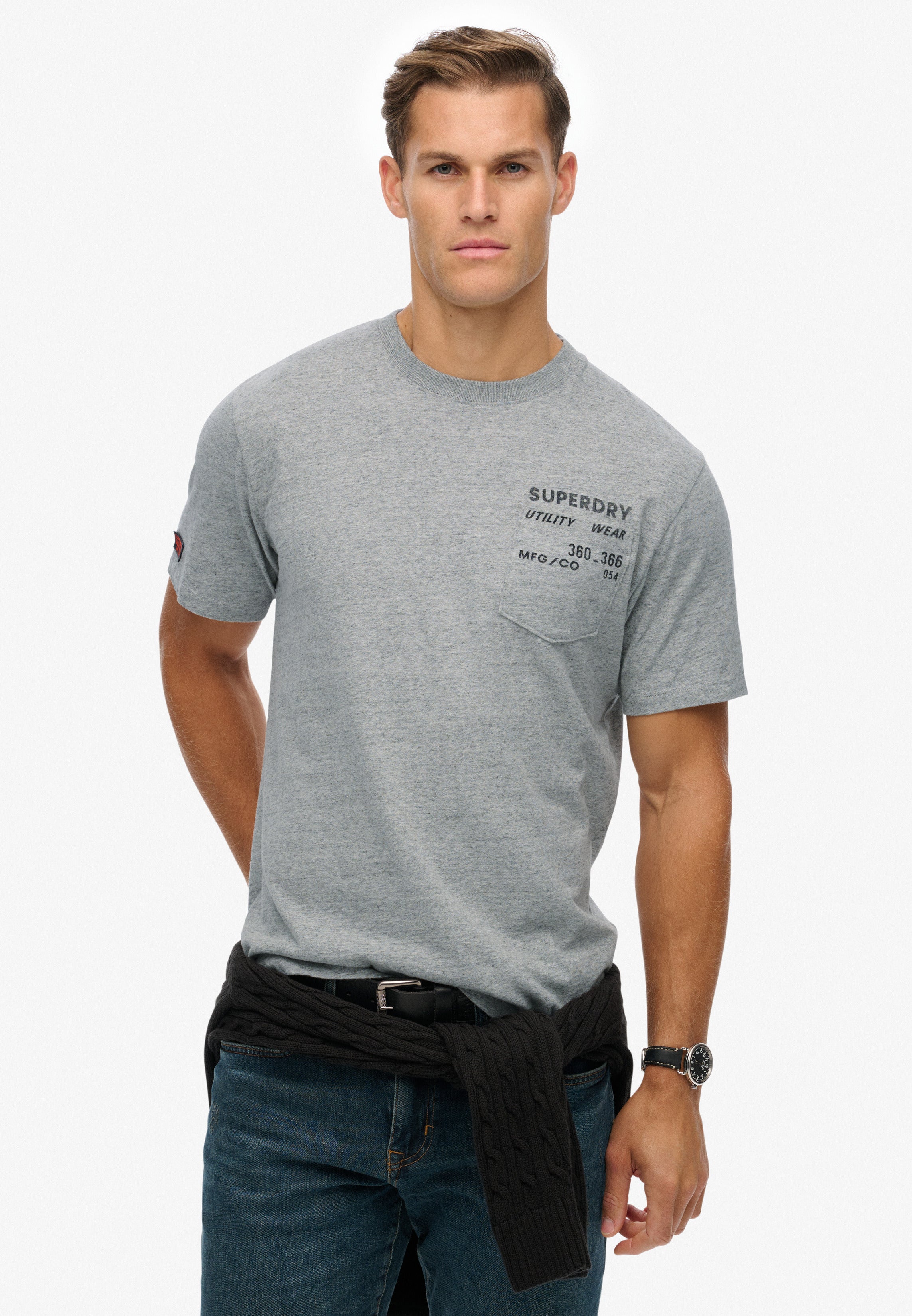 Utility Loose T-Shirt