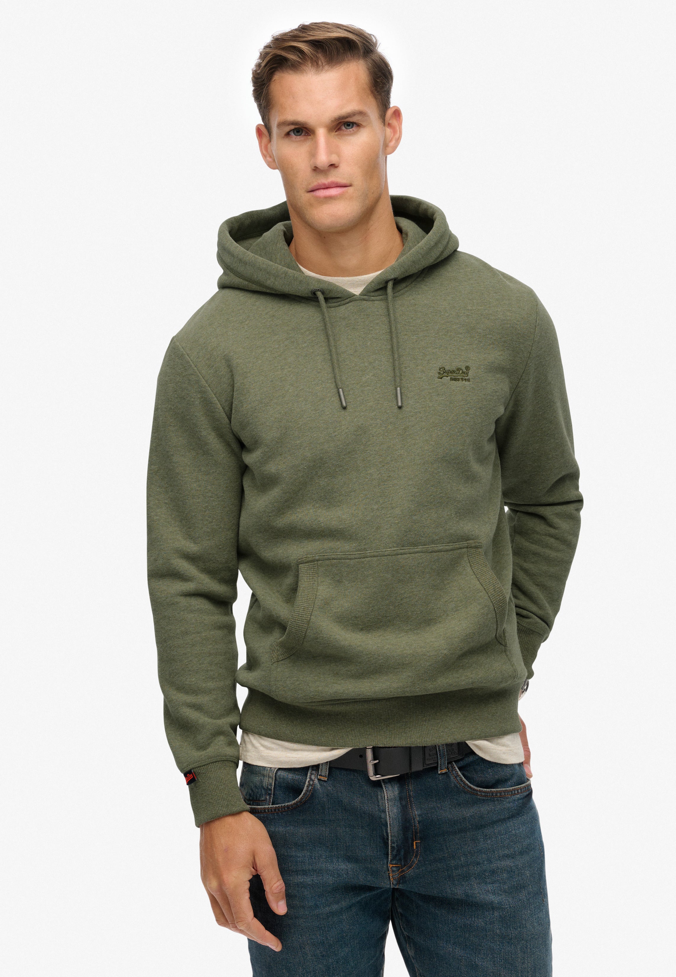 Essential Logo Hoodie
