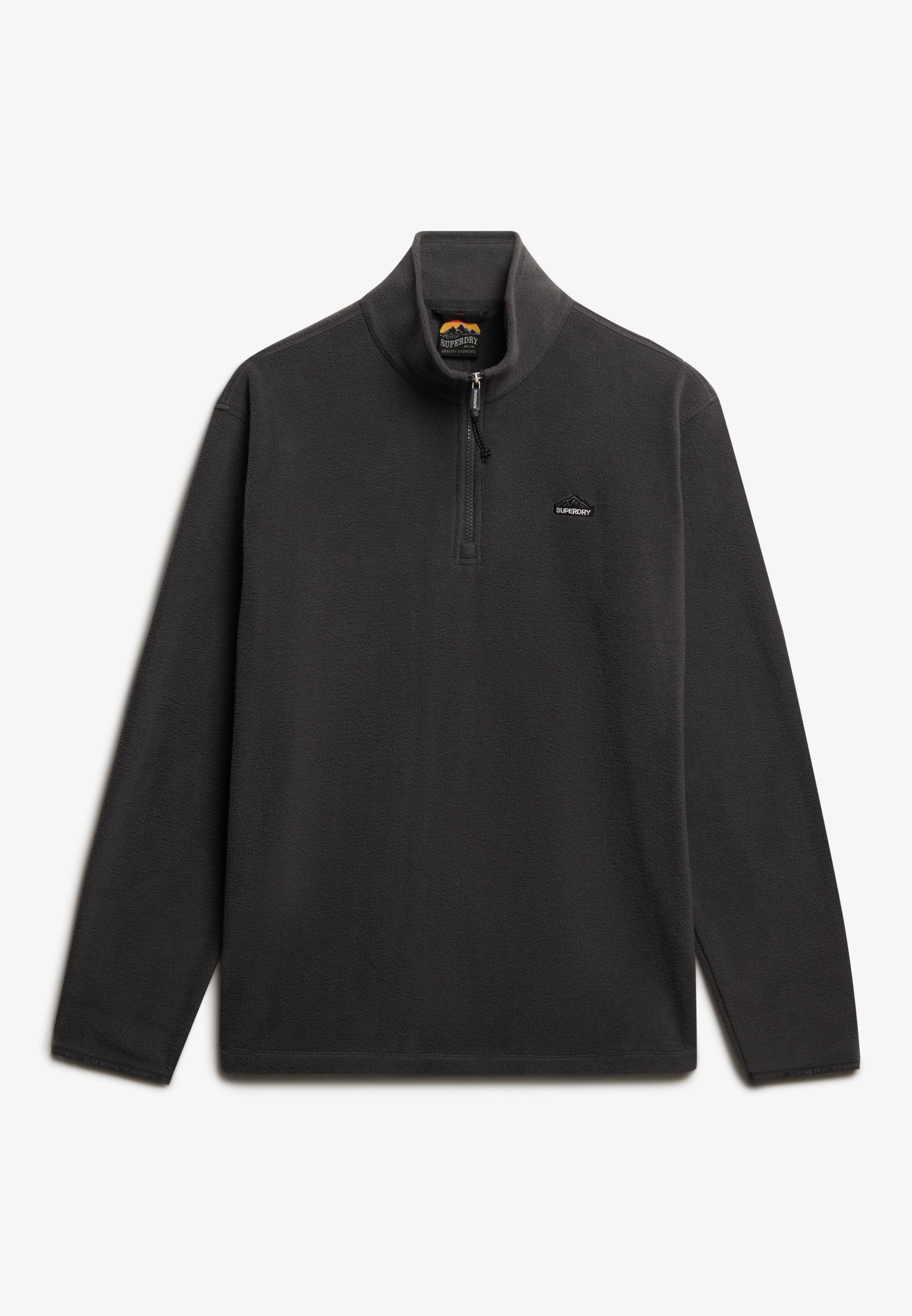 Polar Fleece Half Zip