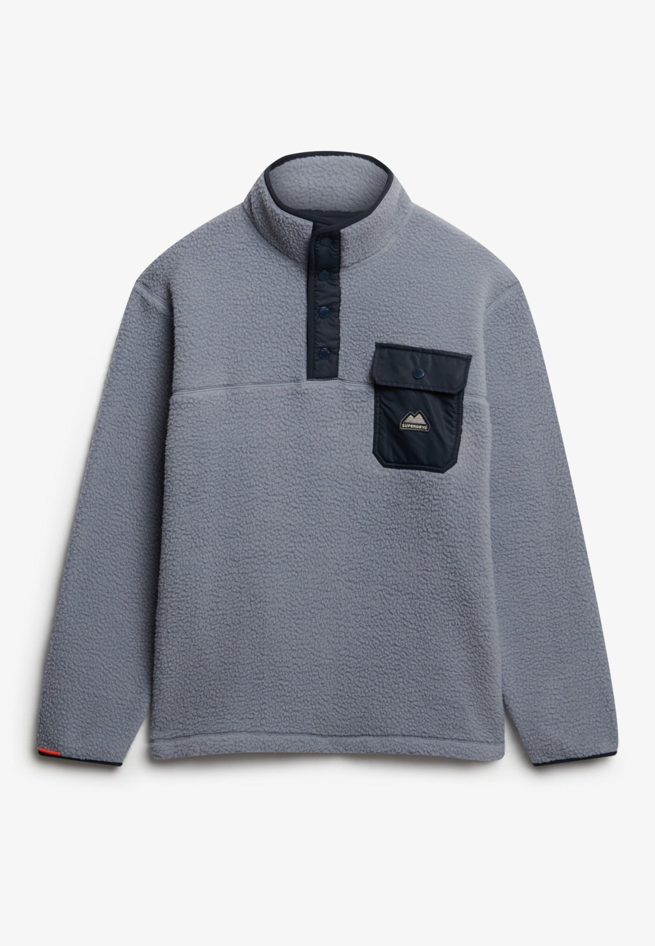 Fuji Popper Neck Fleece