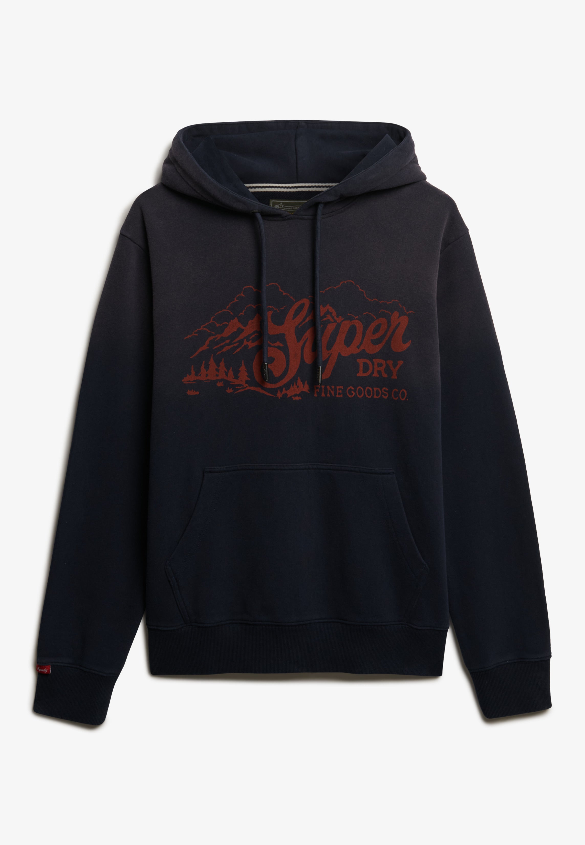 Lo-fi Outdoors Relaxed Hoodie