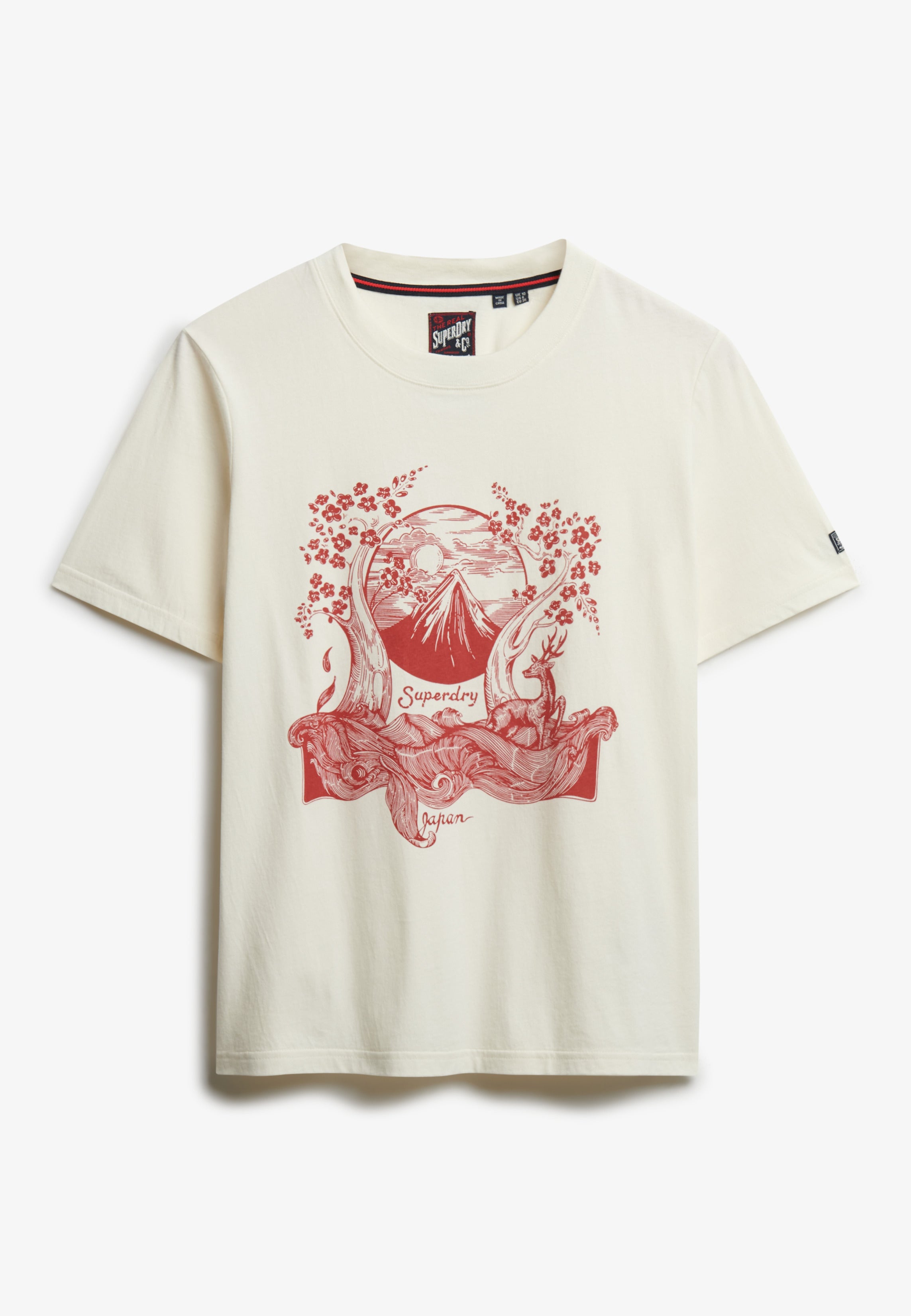 Tokyo Narrative Relaxed T-Shirt