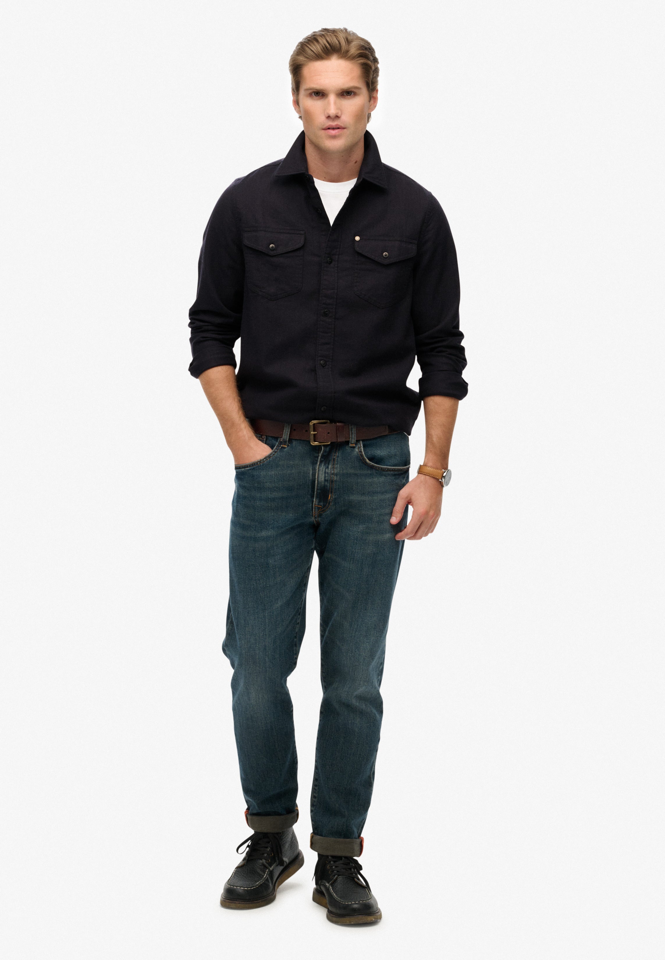 The Merchant Store - Ranch Shirt