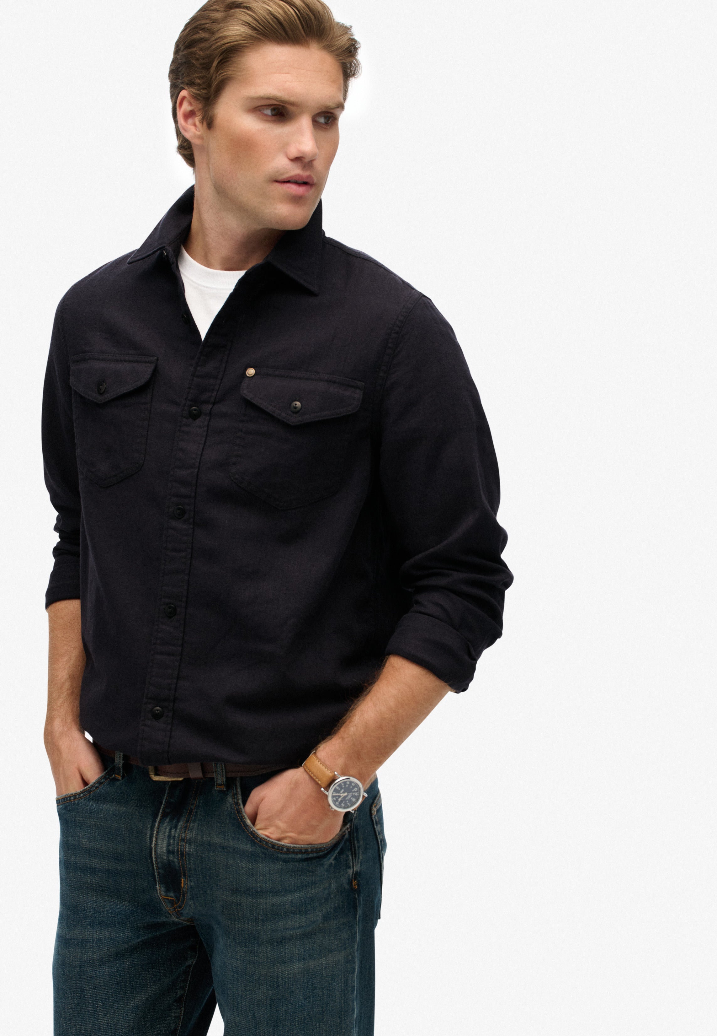 The Merchant Store - Ranch Shirt