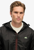 Essential Tri Windbreaker Jacket