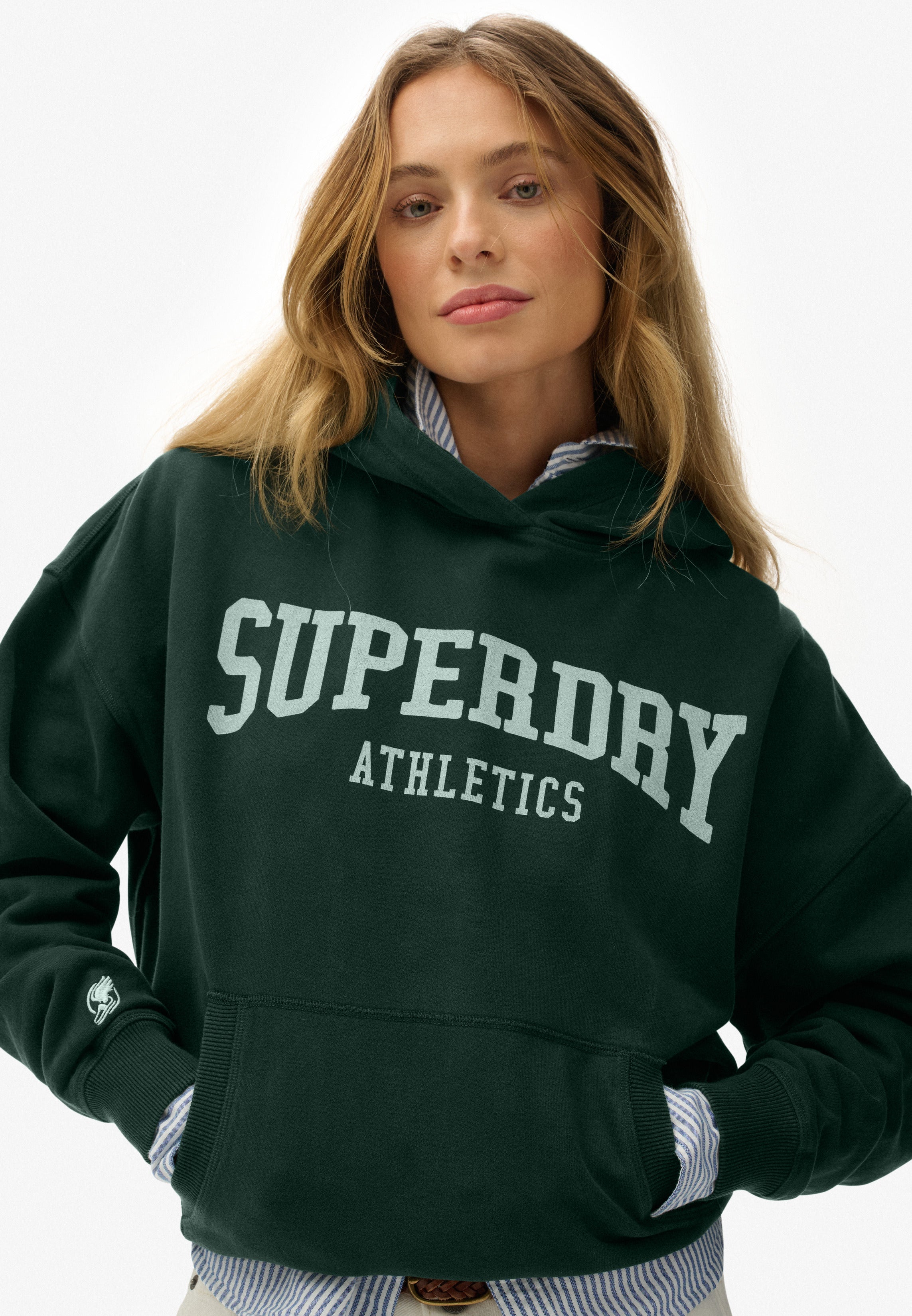 Athletic Essentials Relaxed Hoodie