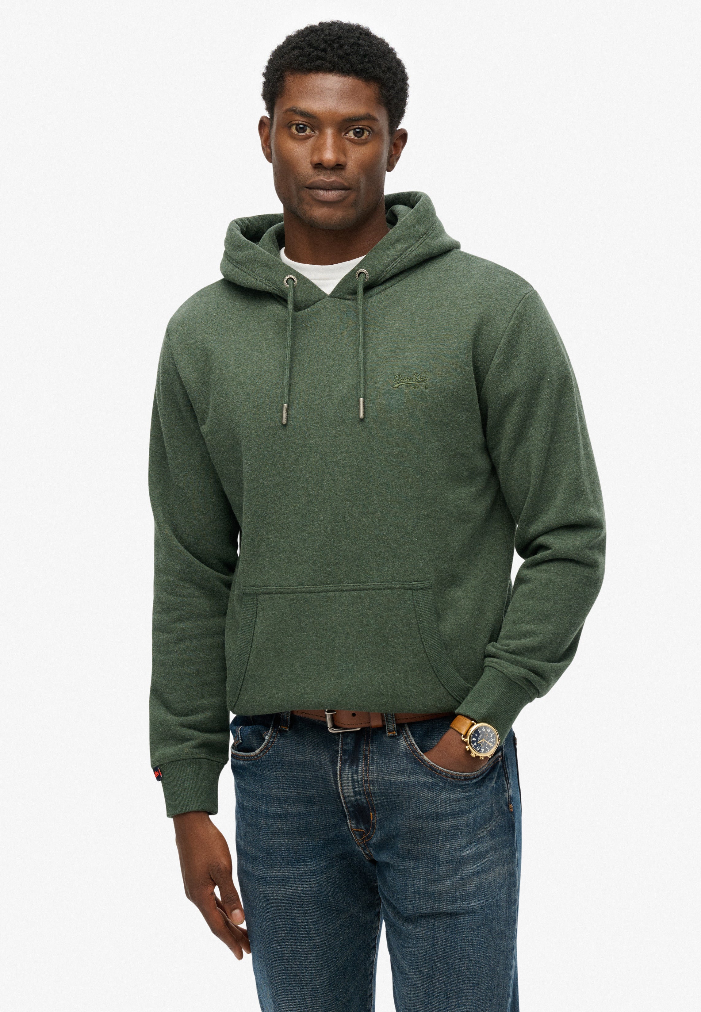 Essential Logo Hoodie