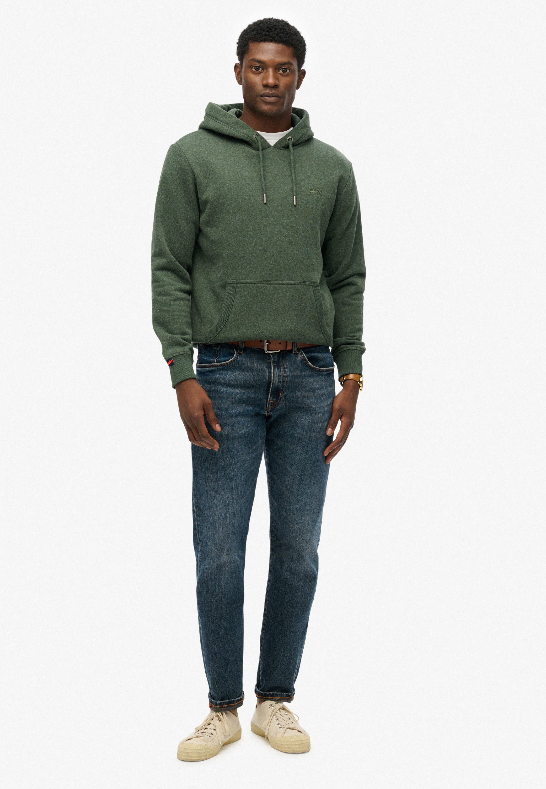 Essential Logo Hoodie