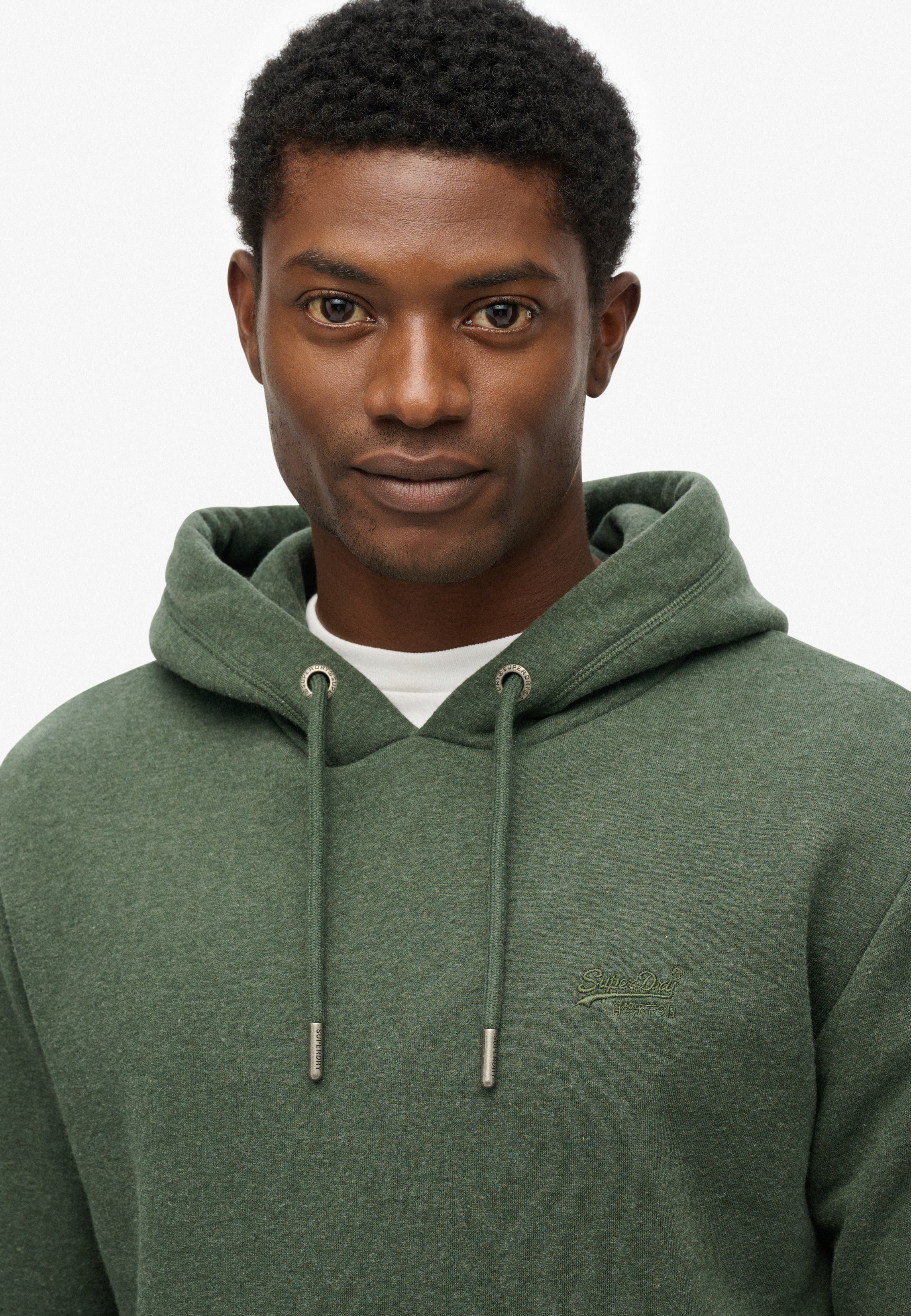 Essential Logo Hoodie