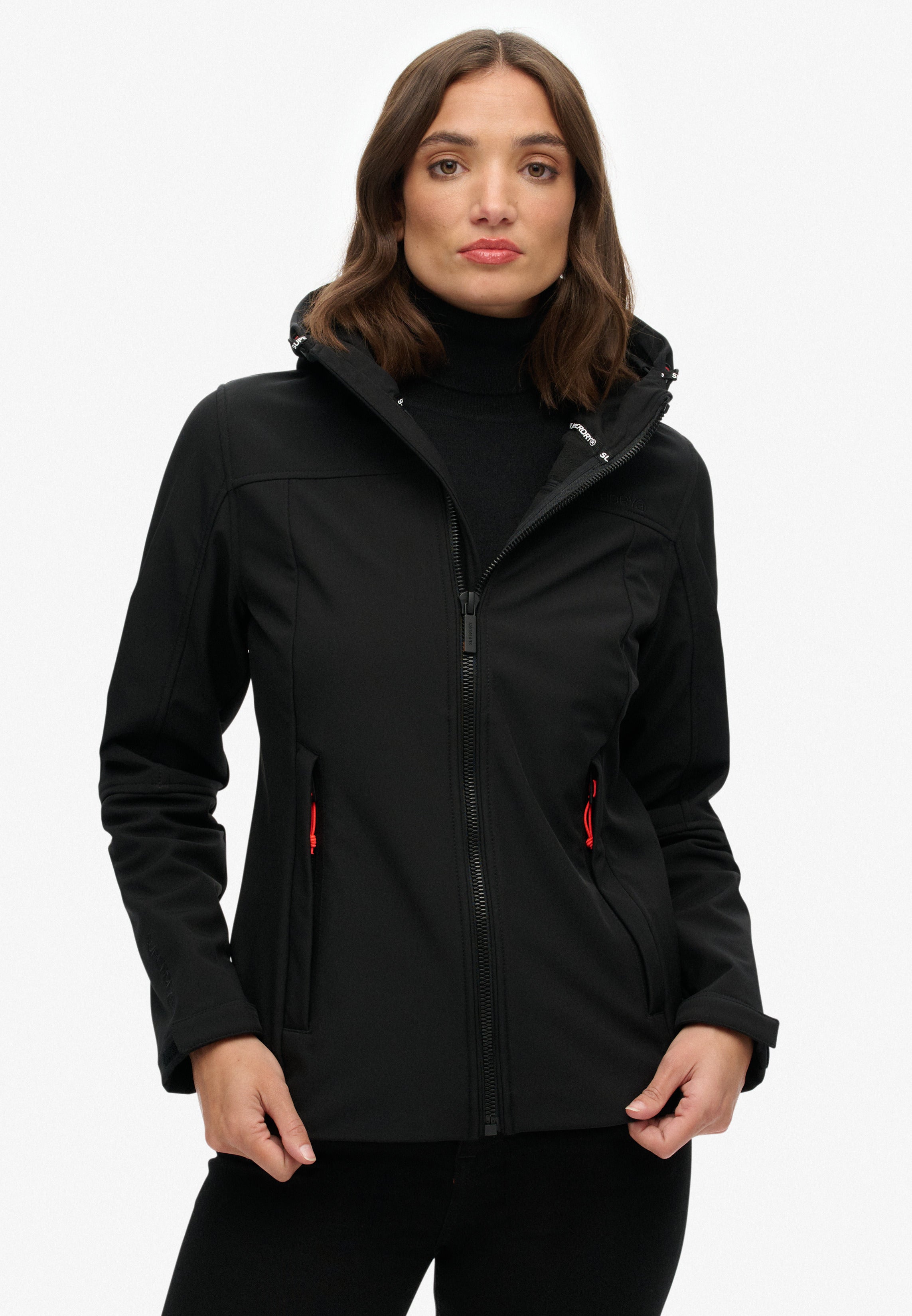 Hooded Classic Trekker Jacket