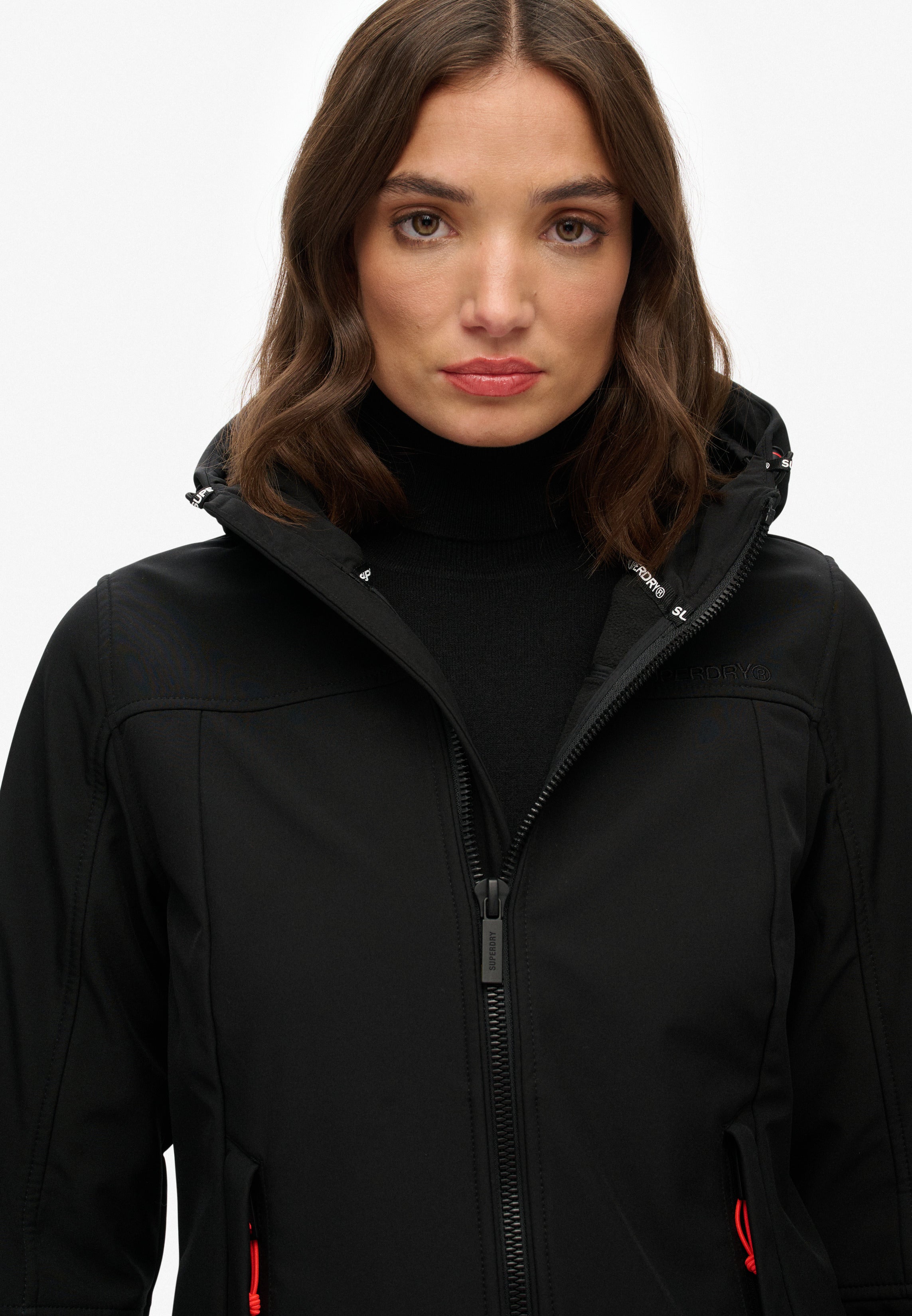 Hooded Classic Trekker Jacket