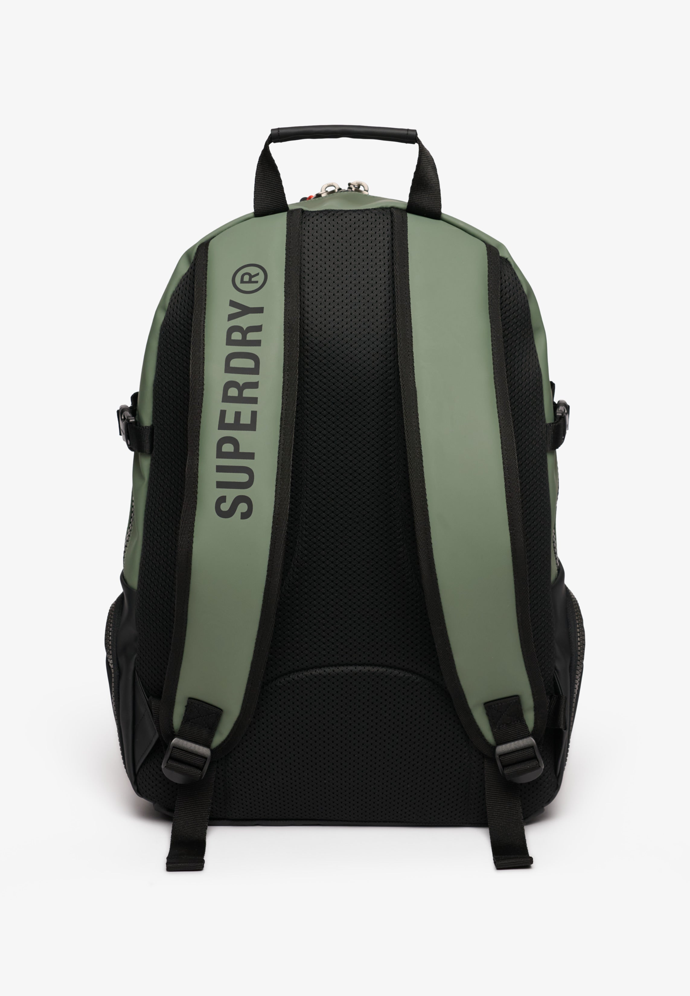 Tarp Embroidered Rucksack