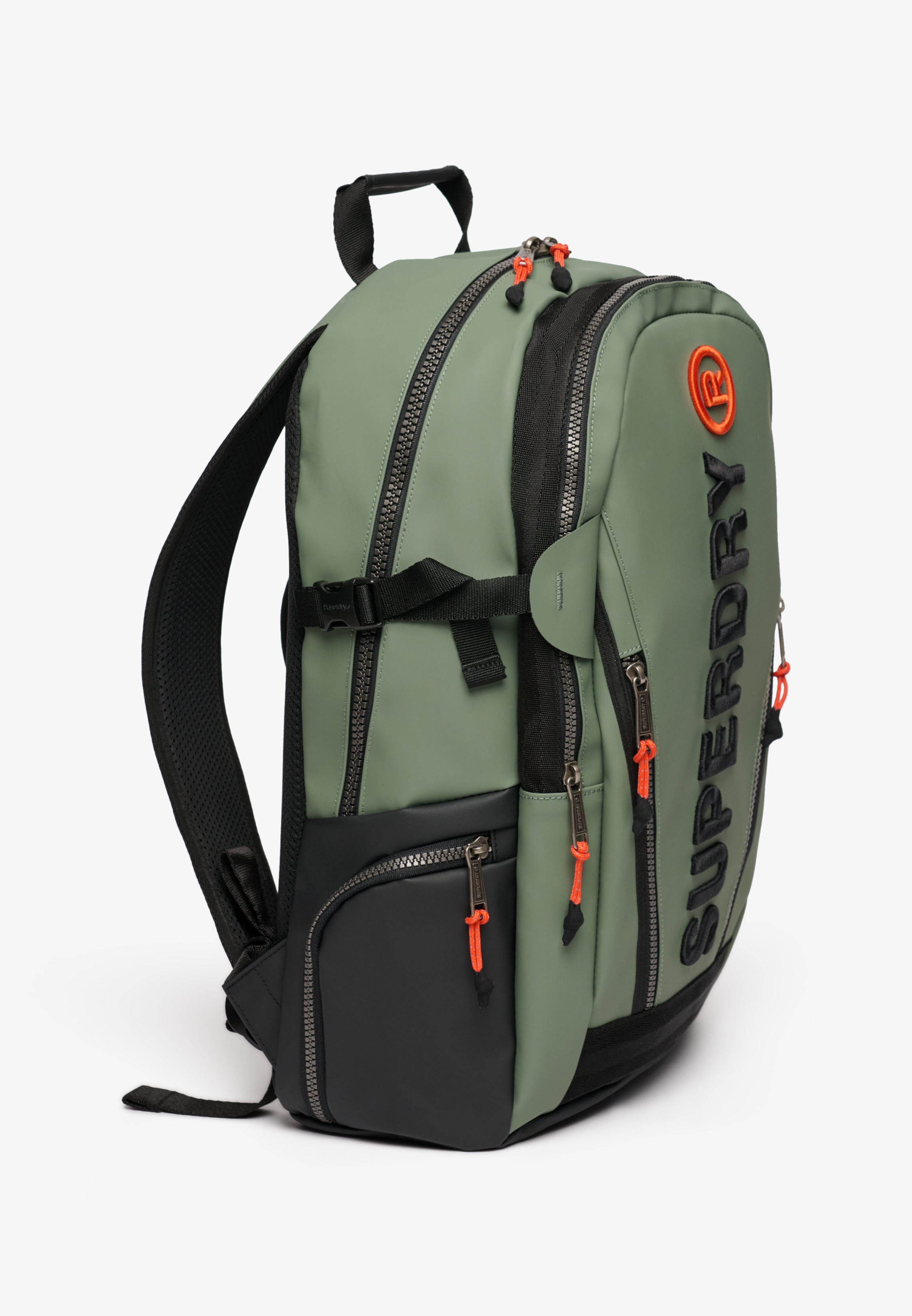 Tarp Embroidered Rucksack