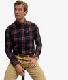 Long Sleeve Cotton Lumberjack Shirt