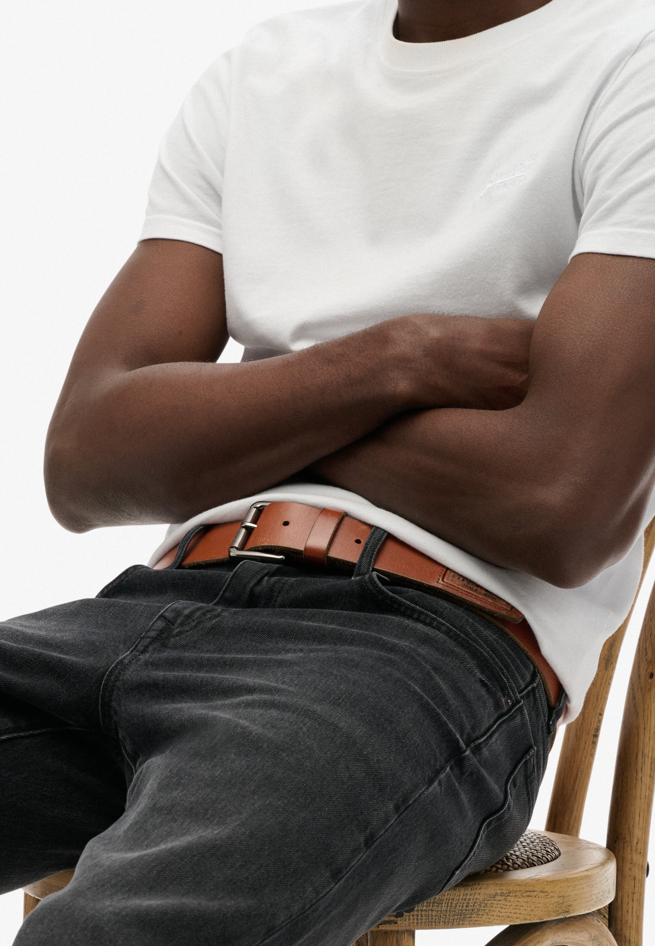Organic Cotton Vintage Slim Jeans