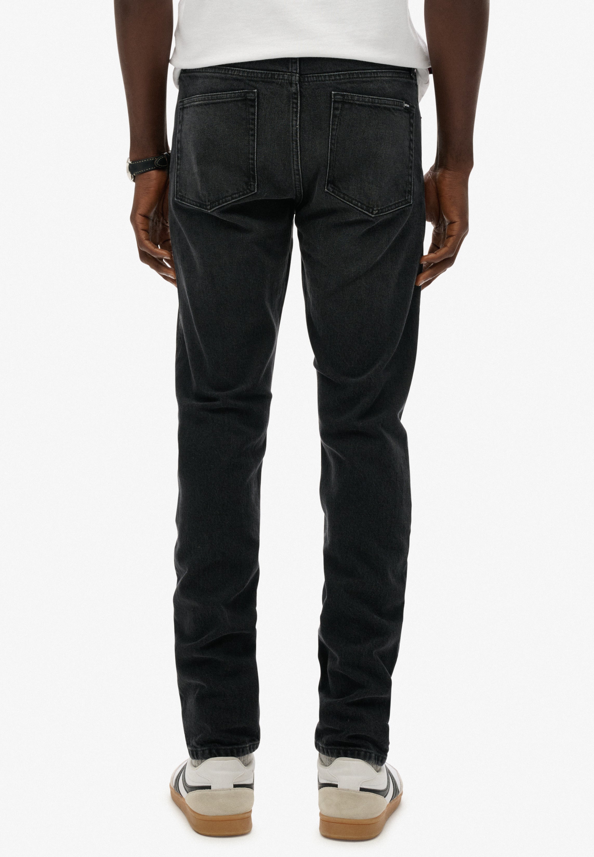 Organic Cotton Vintage Slim Jeans