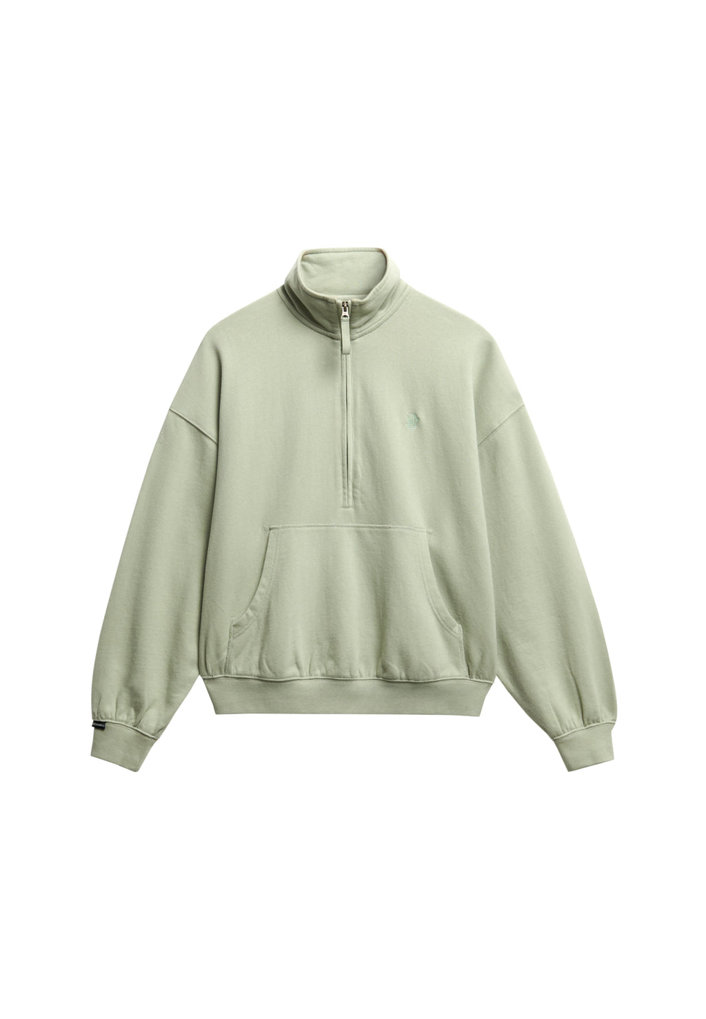 Studios Half Zip Sweatshirt
