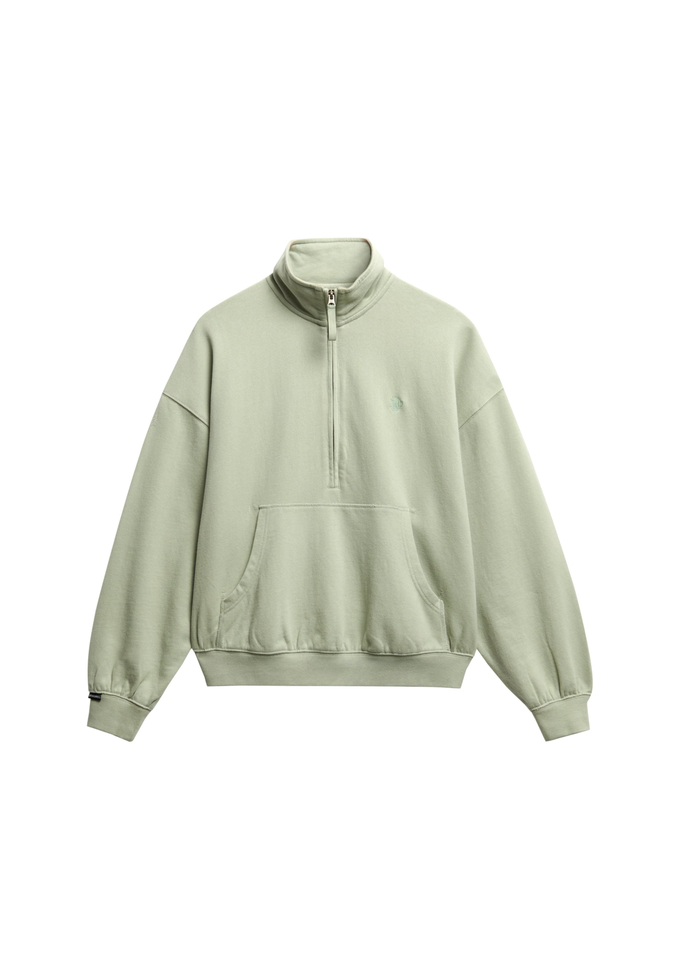 Studios Half Zip Sweatshirt
