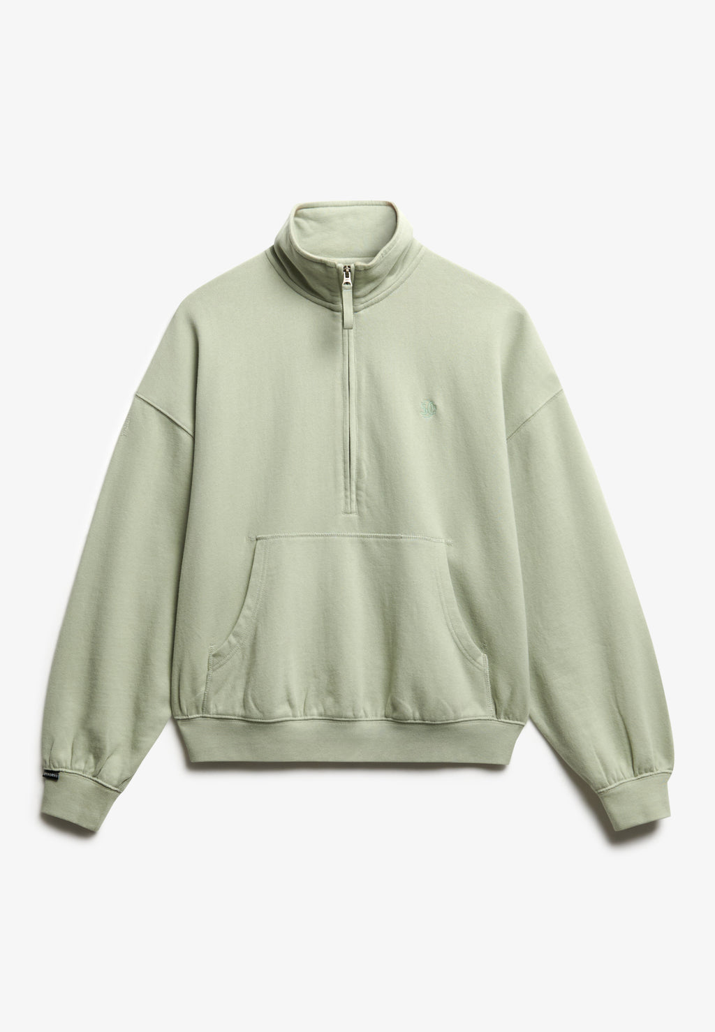 Studios Half Zip Sweatshirt