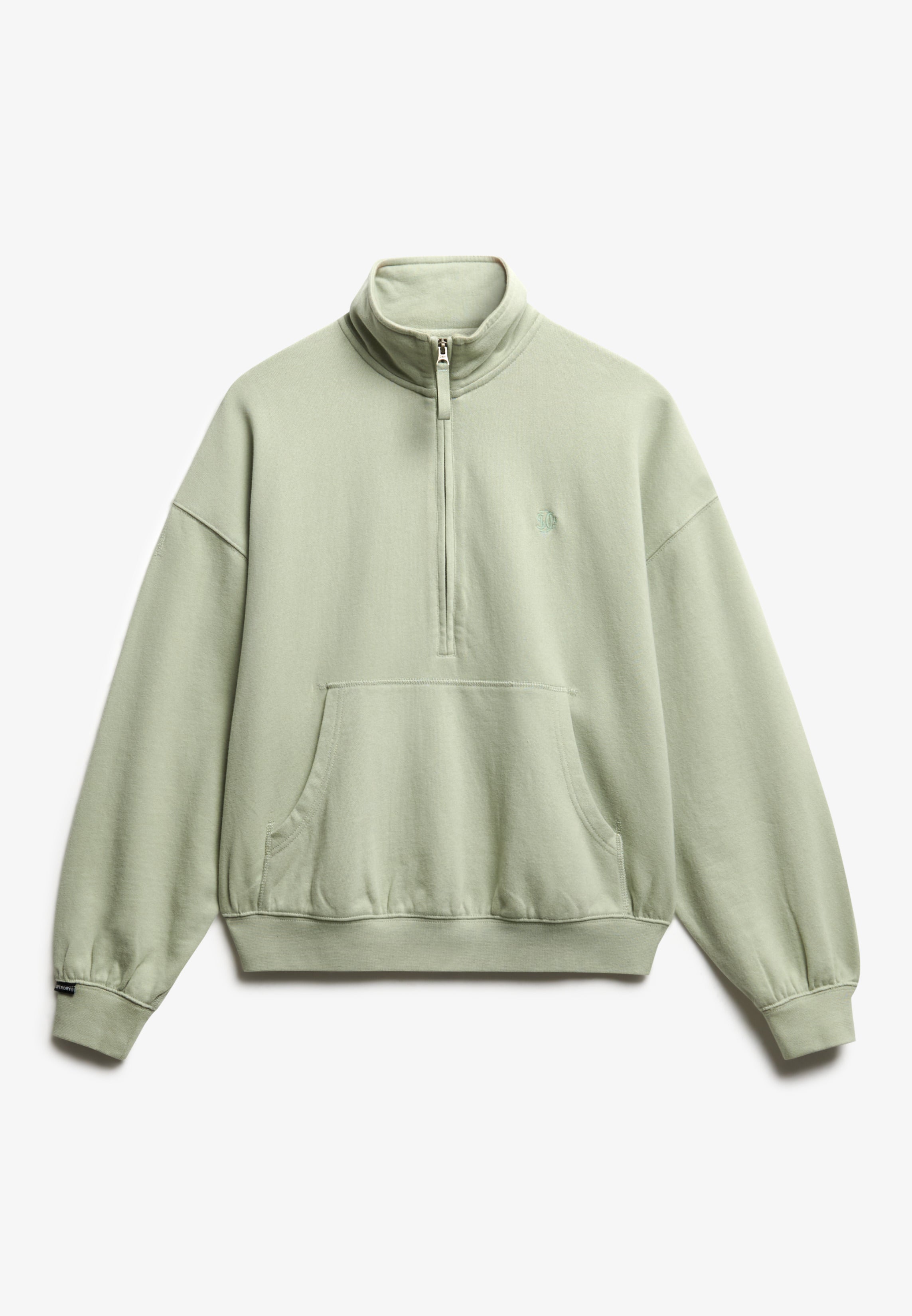 Studios Half Zip Sweatshirt