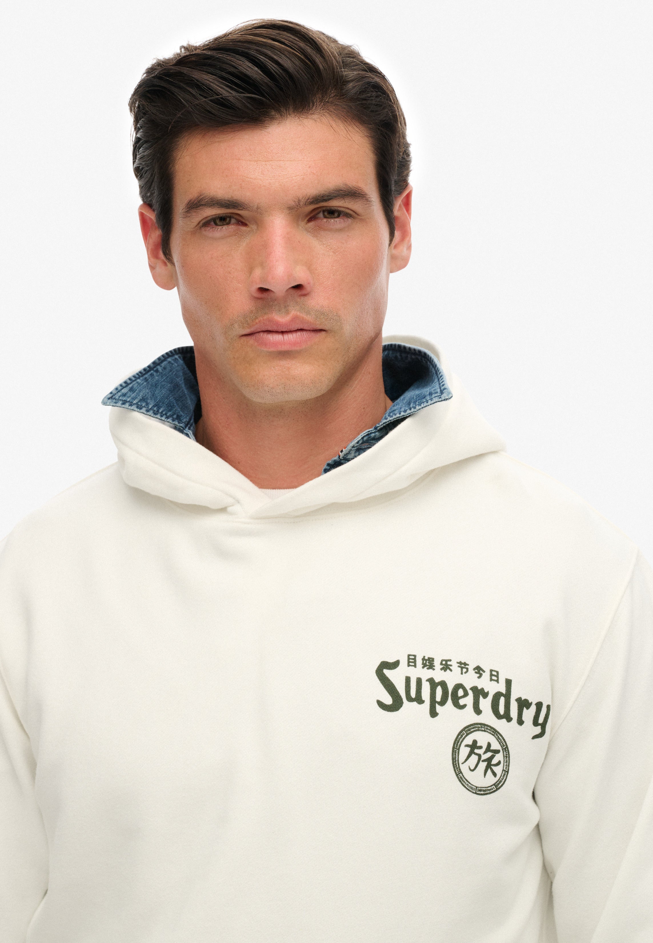 Tokyo Narrative Loose Hoodie