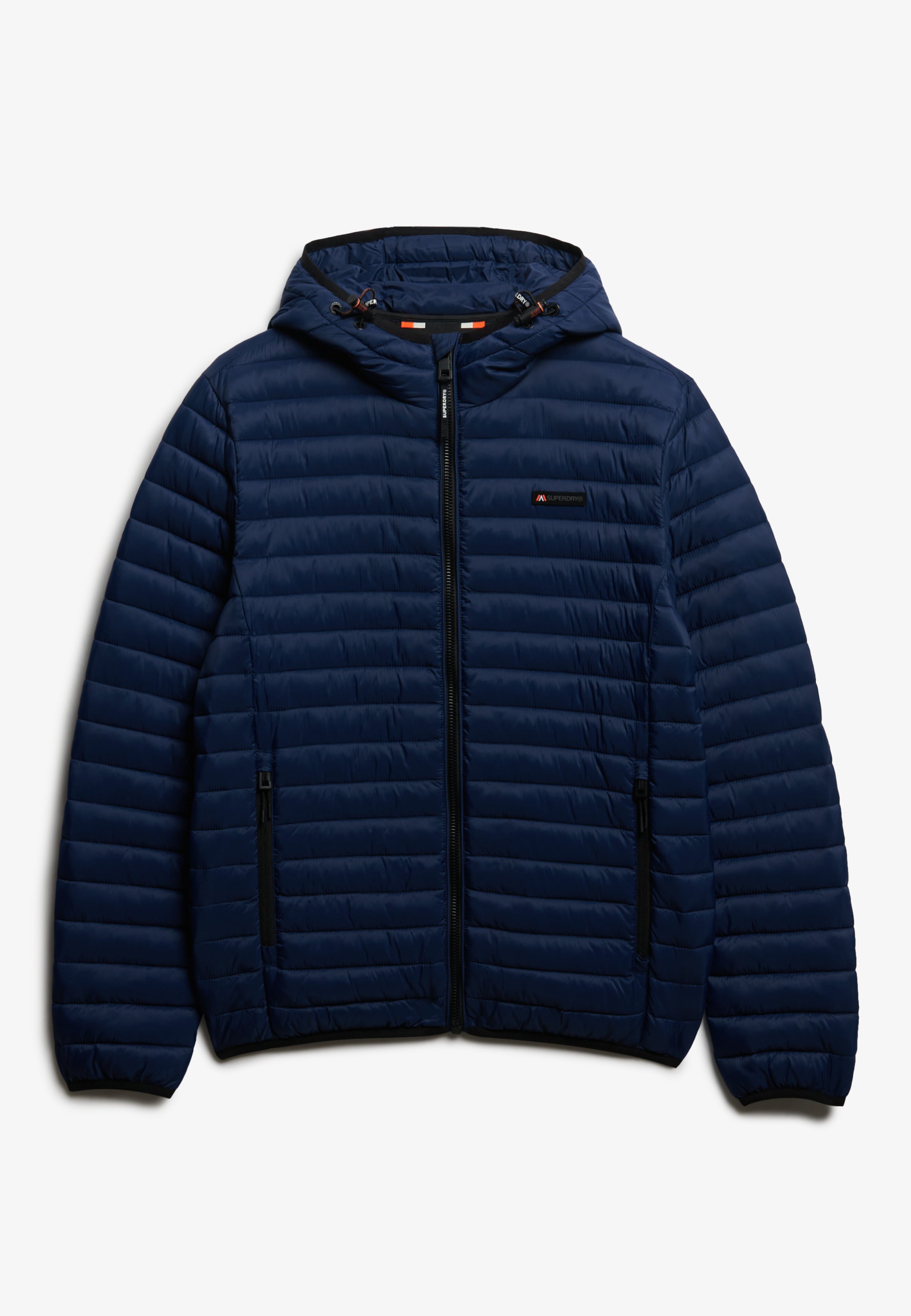Hooded Fuji Lite Jacket