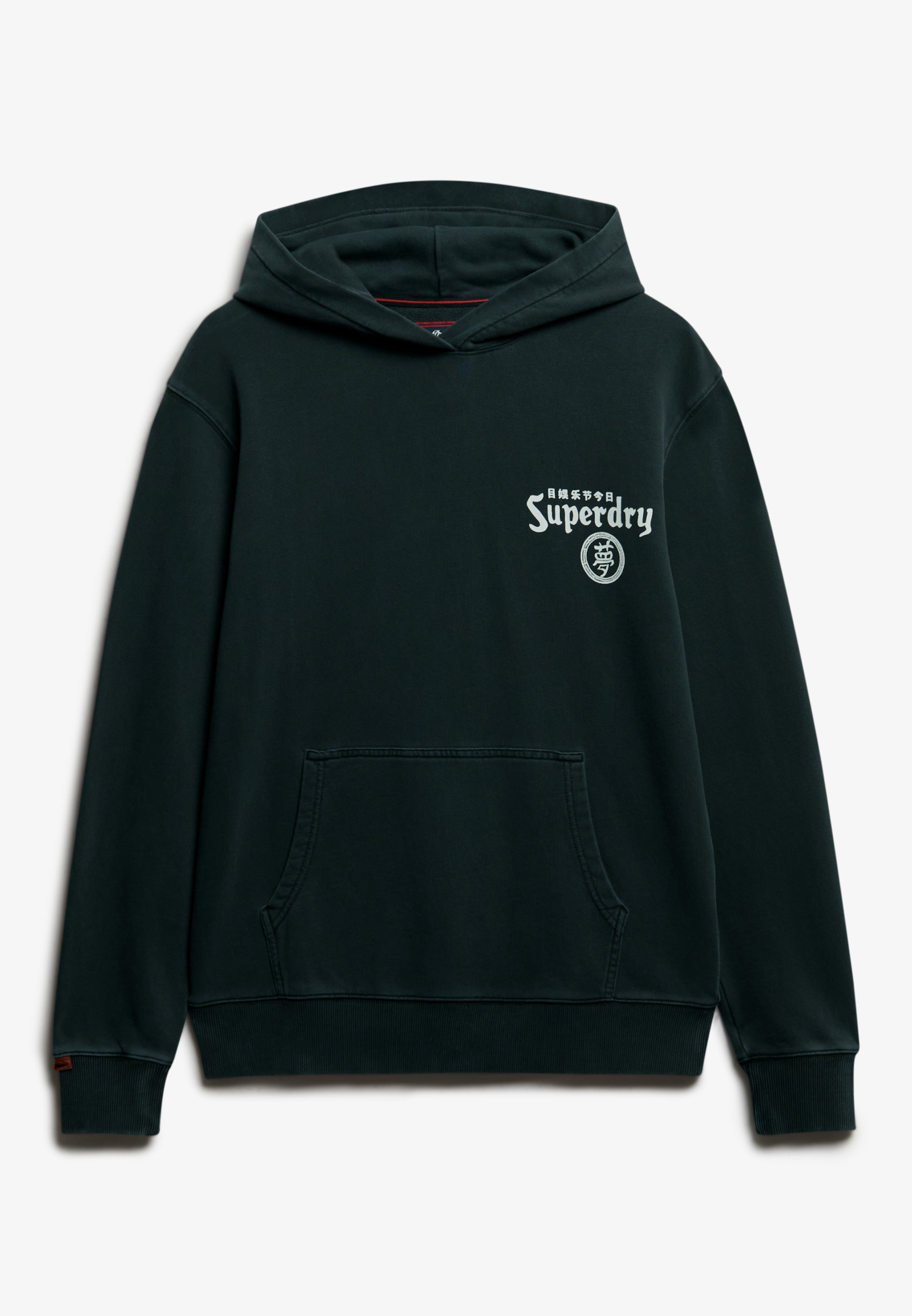 Tokyo Narrative Loose Hoodie