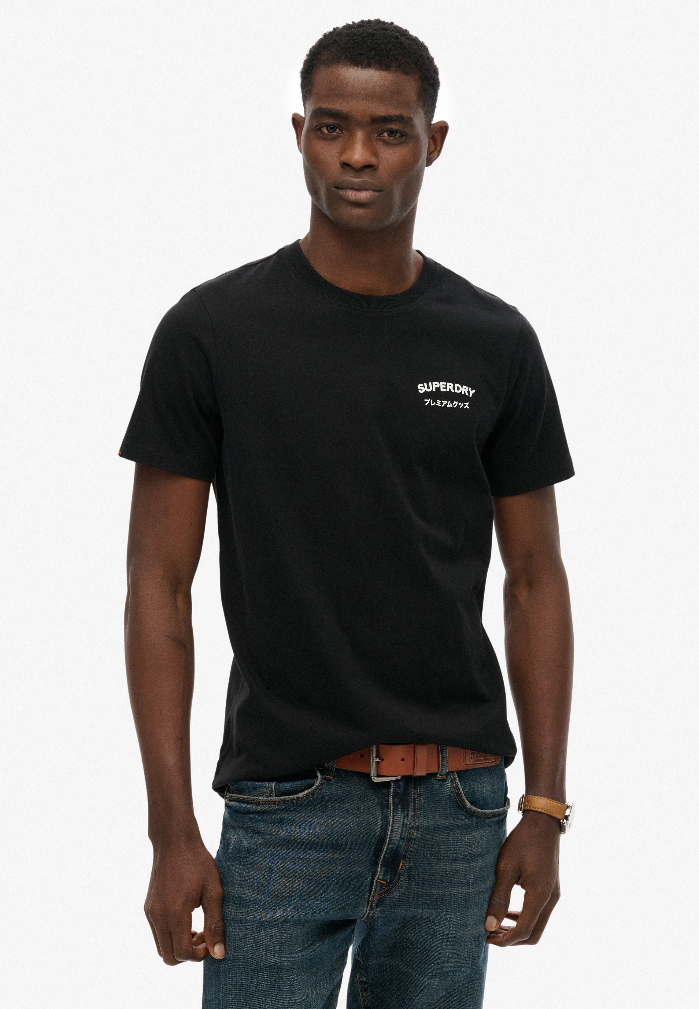 British Design Relaxed T-Shirt