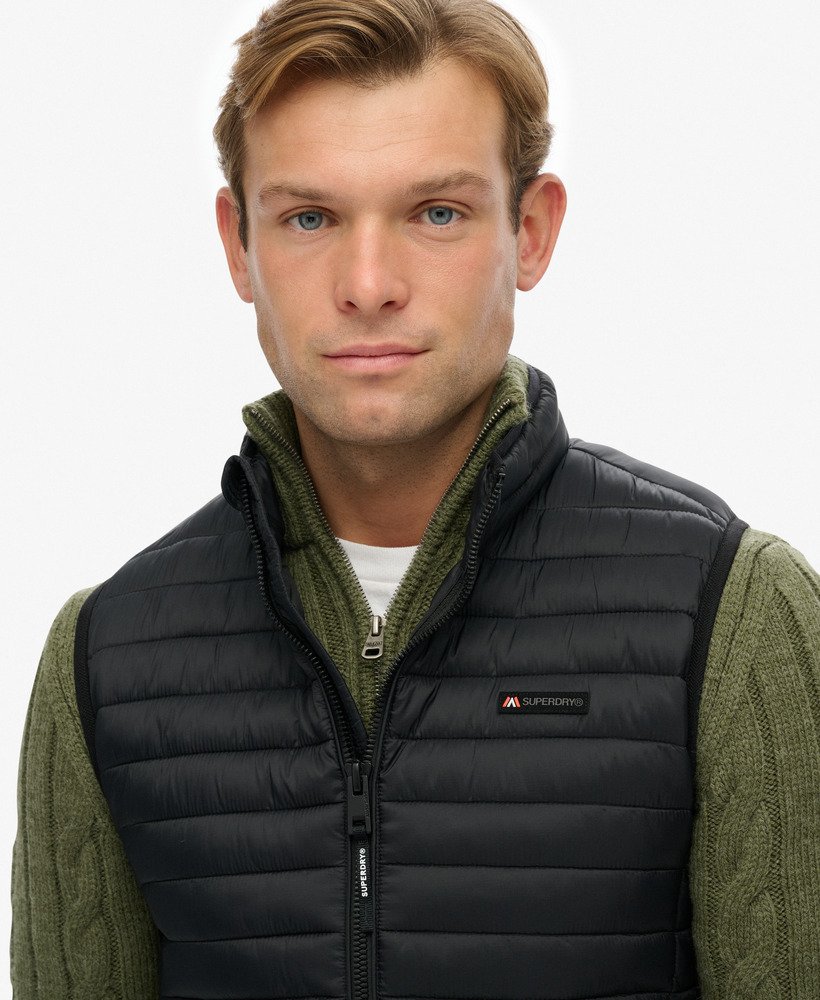 Fuji Lite Padded Gilet