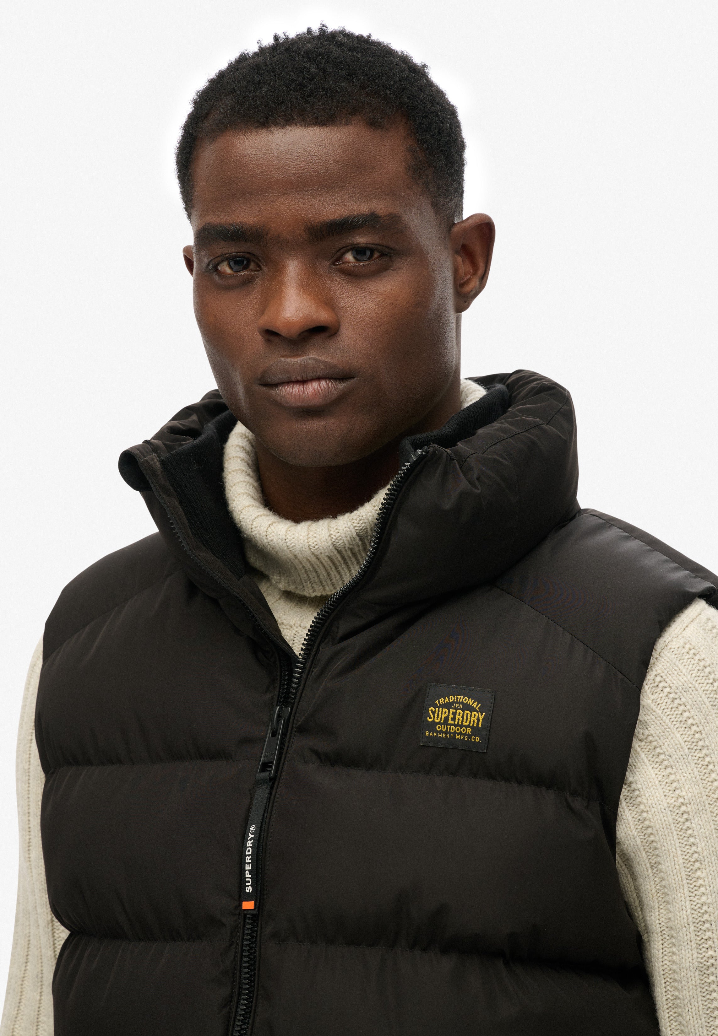 Sports Puffer Gilet