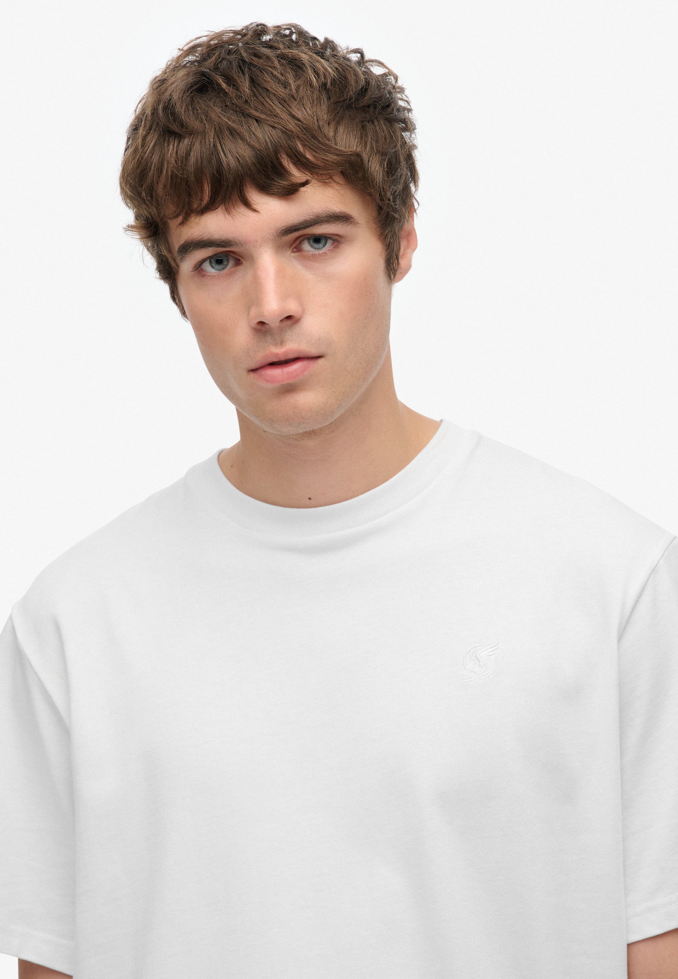 Blank Oversized T-Shirt