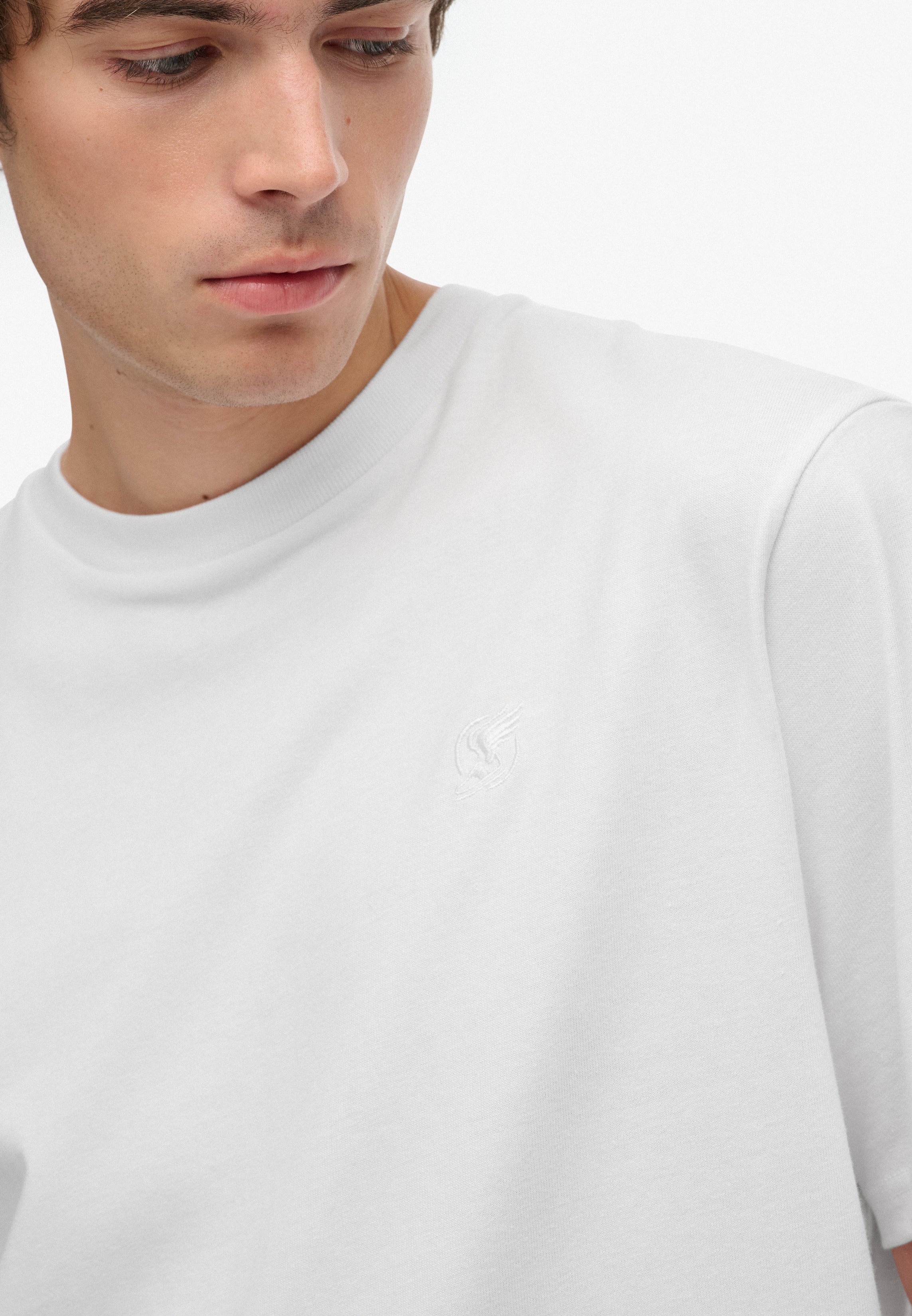 Blank Oversized T-Shirt