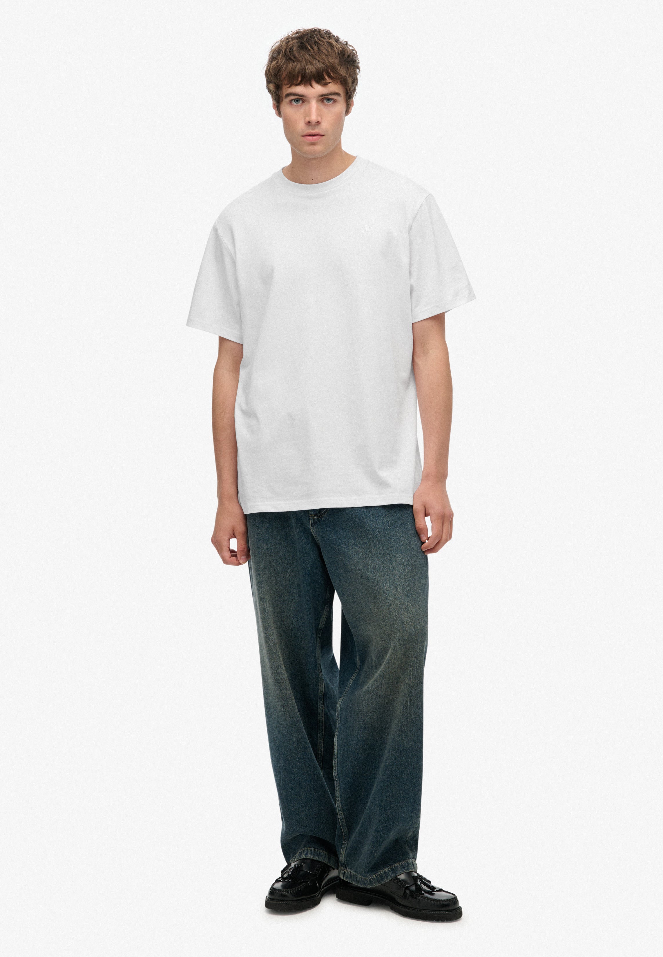 Blank Oversized T-Shirt