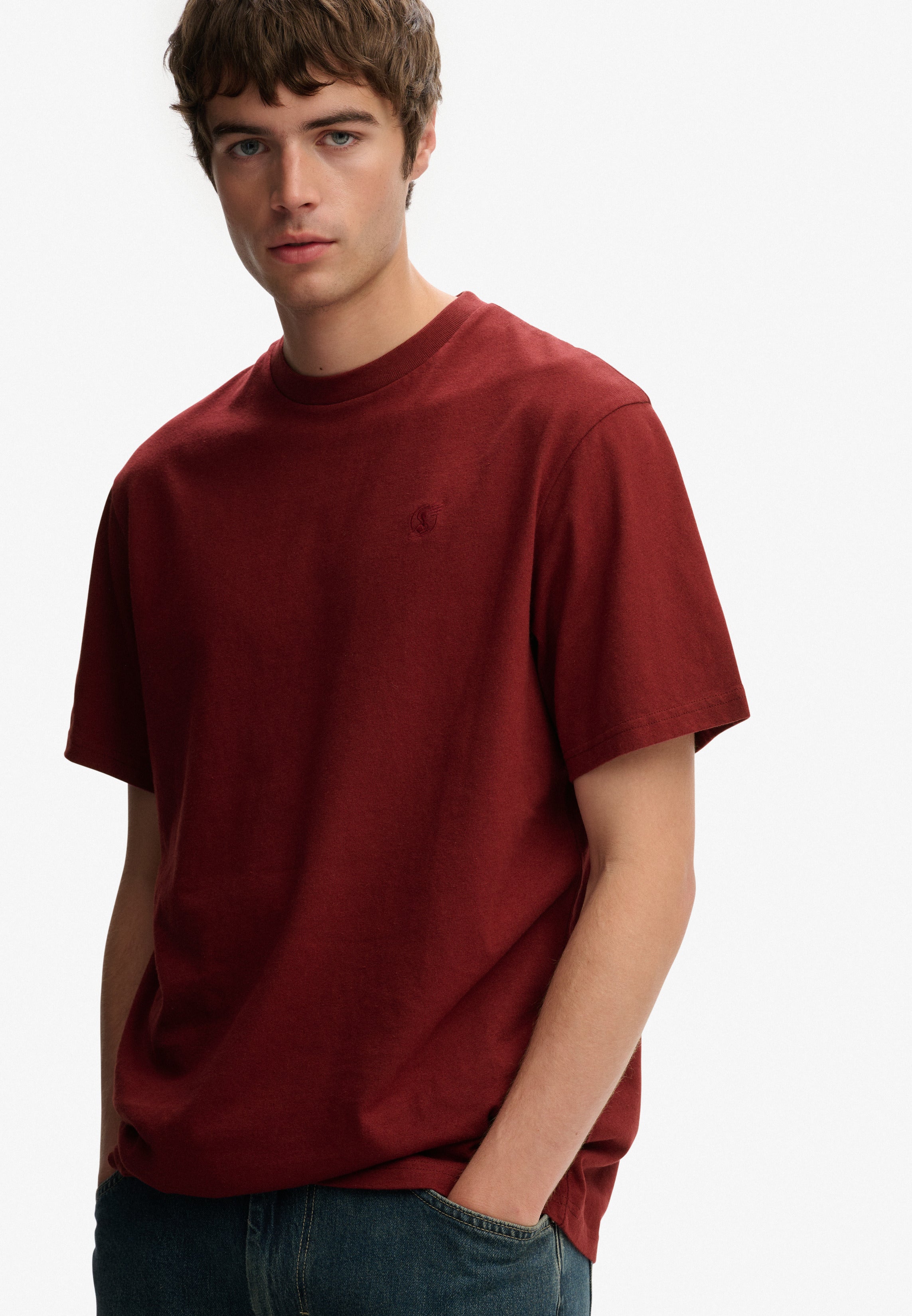 Blank Oversized T-Shirt