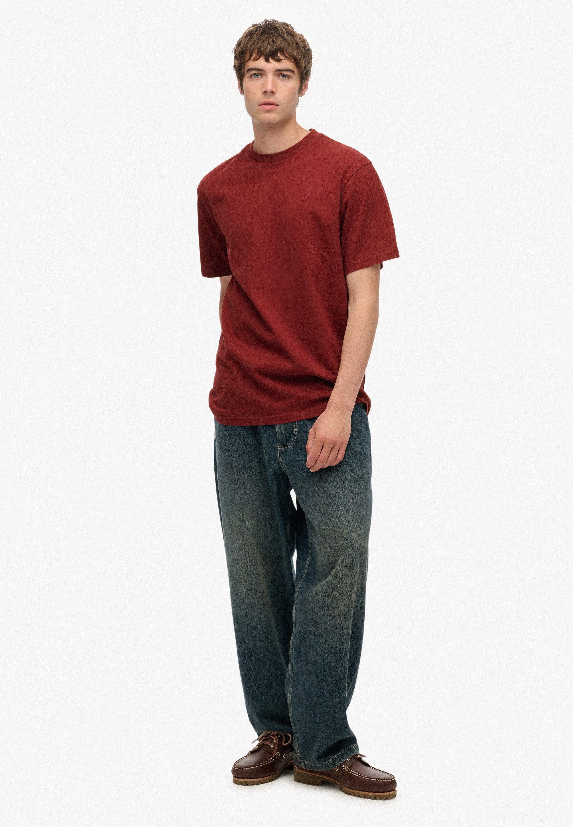 Blank Oversized T-Shirt