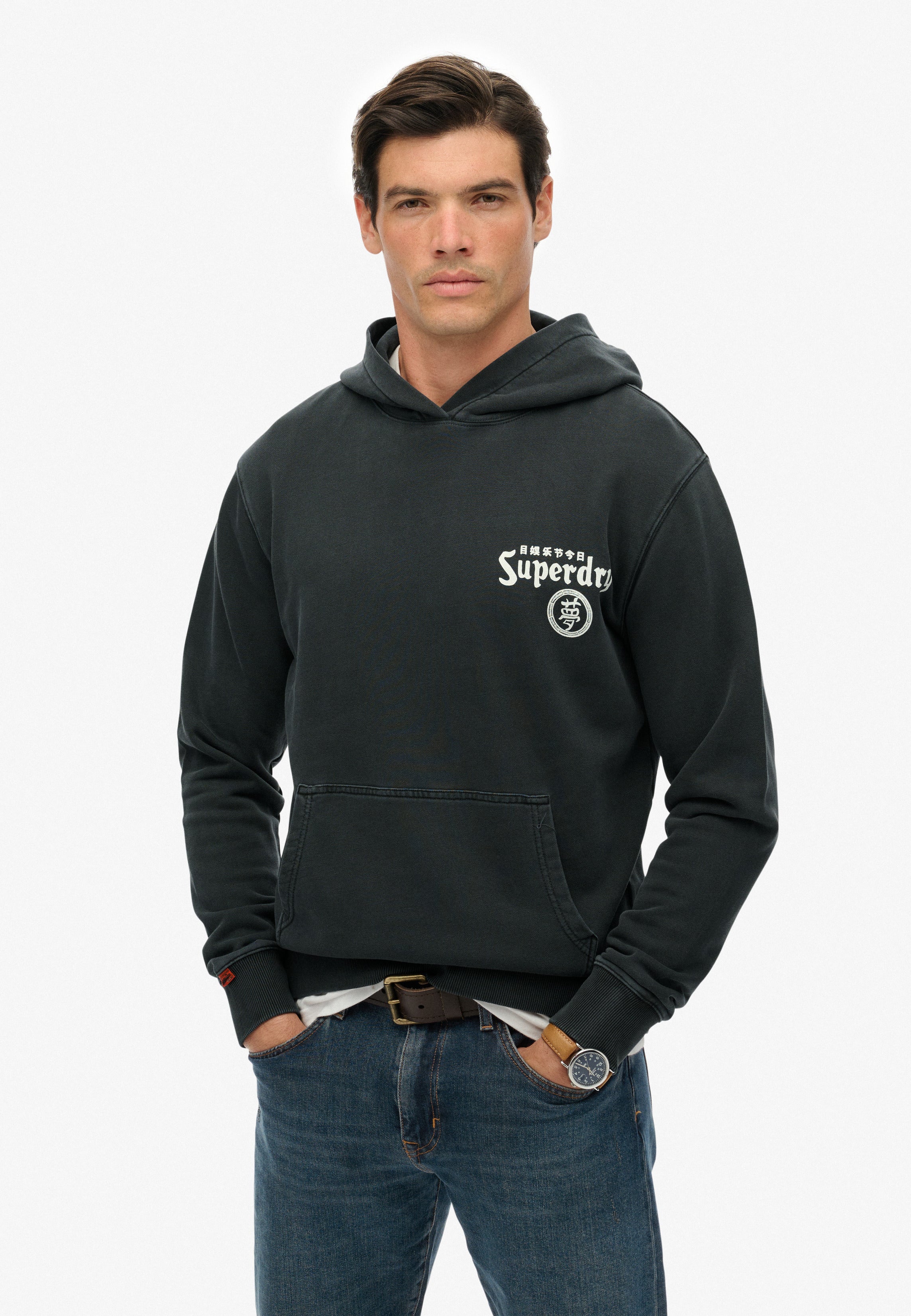 Tokyo Narrative Loose Hoodie