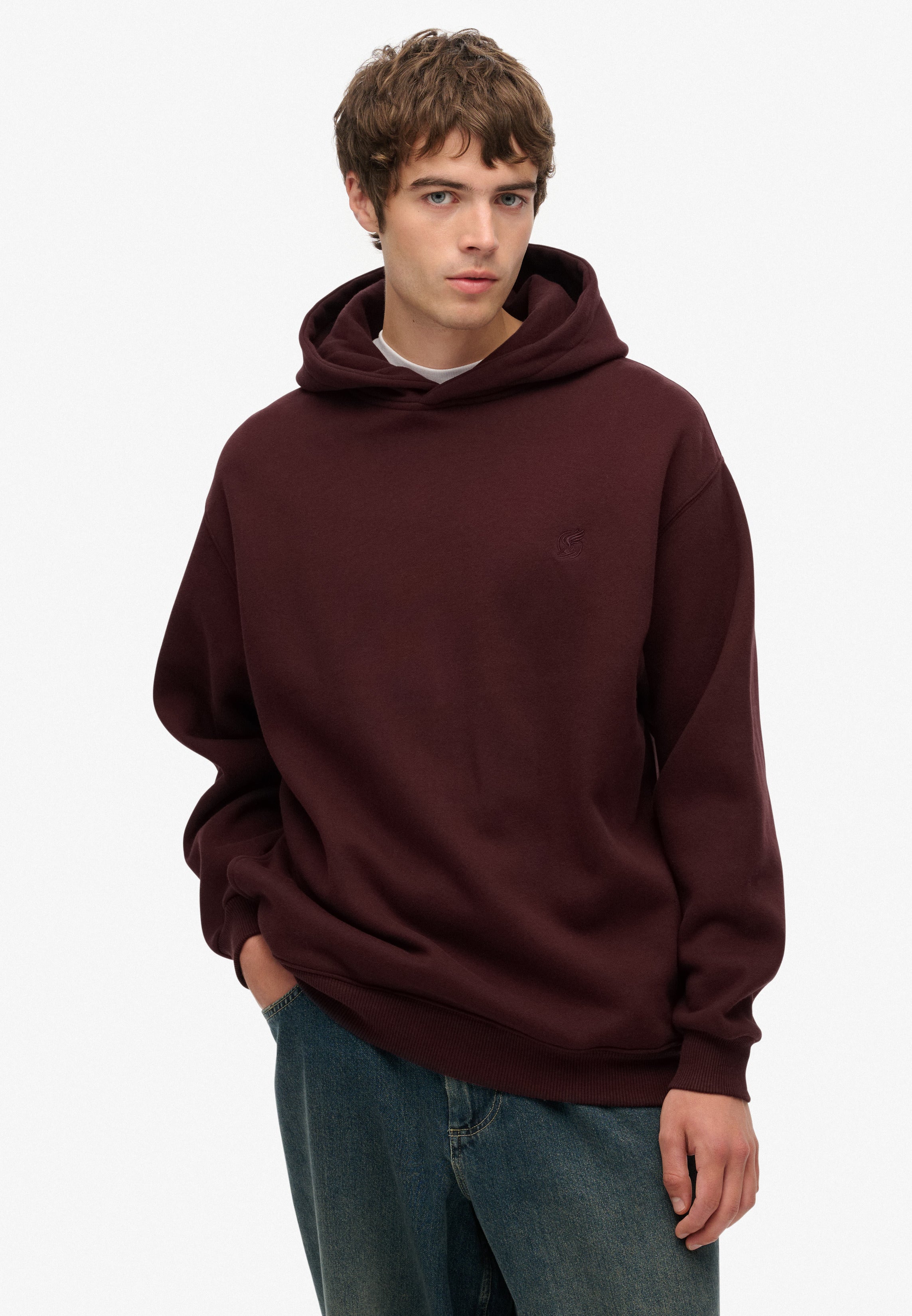 Blank Oversized Hoodie