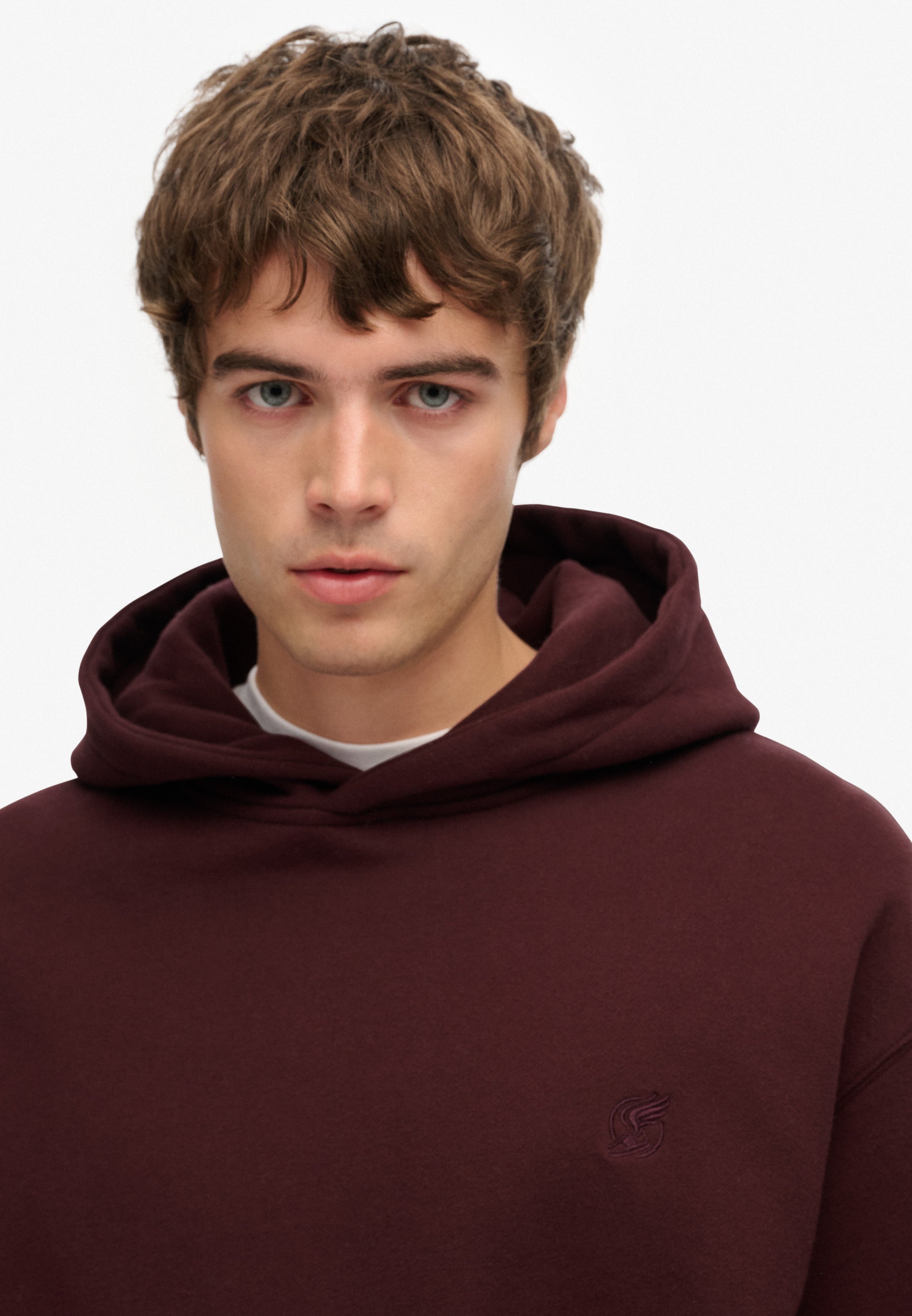 Blank Oversized Hoodie