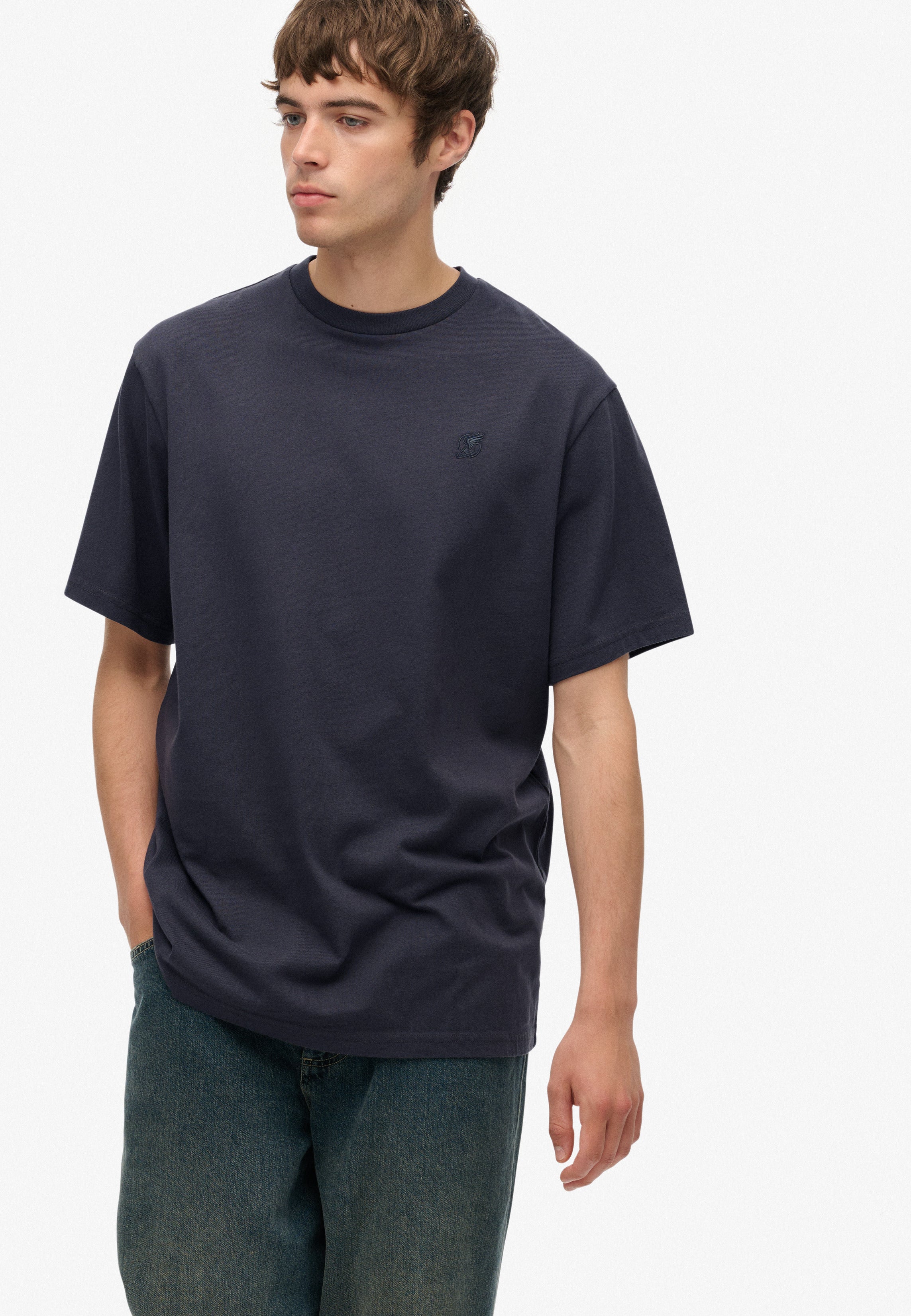 Blank Oversized T-Shirt